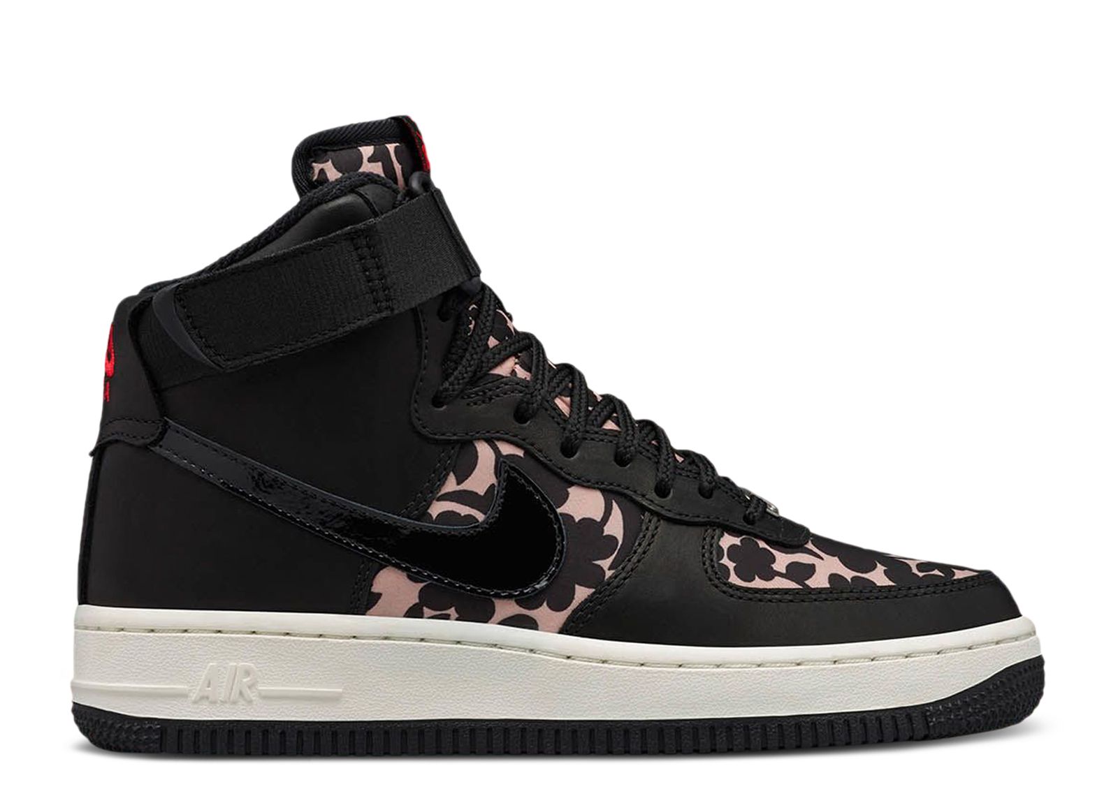 Liberty Of London X Wmns Air Force 1 High QS 'Cameo' - Nike