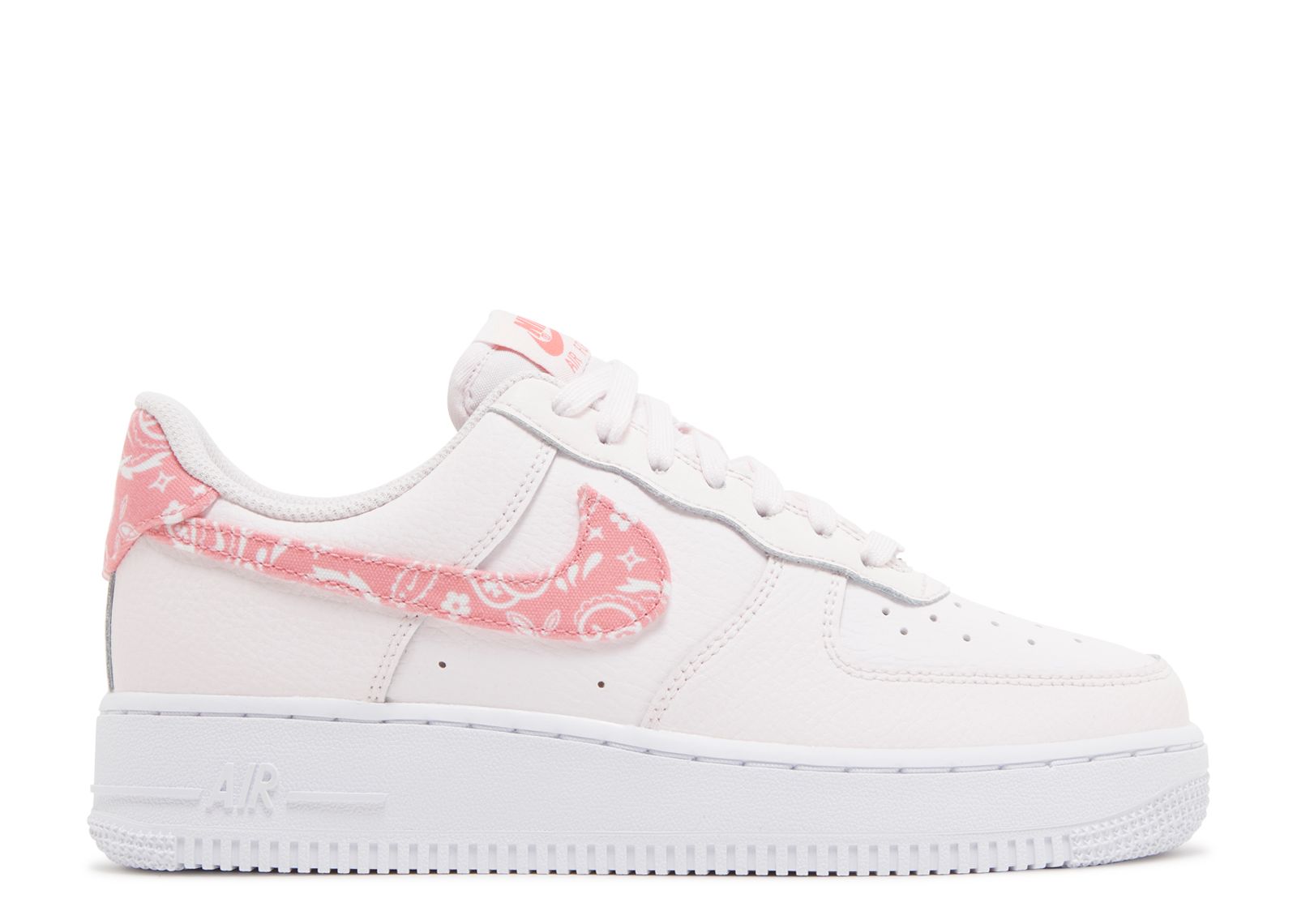 Wmns Air Force 1 '07 'Pink Paisley'