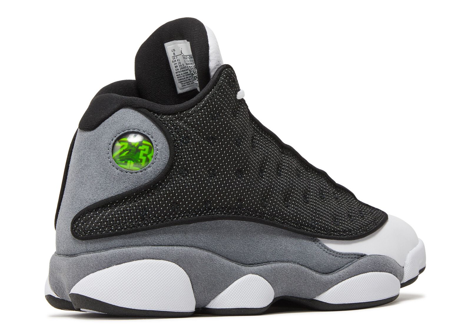 Jordan 13 Retro ‘Black Flint’