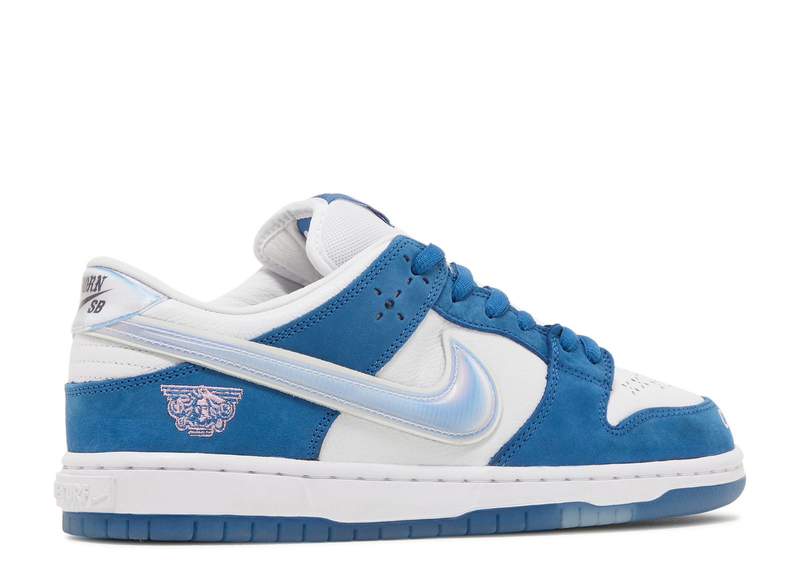 Born x Raised x Dunk Low SB 'One Block at a Time'