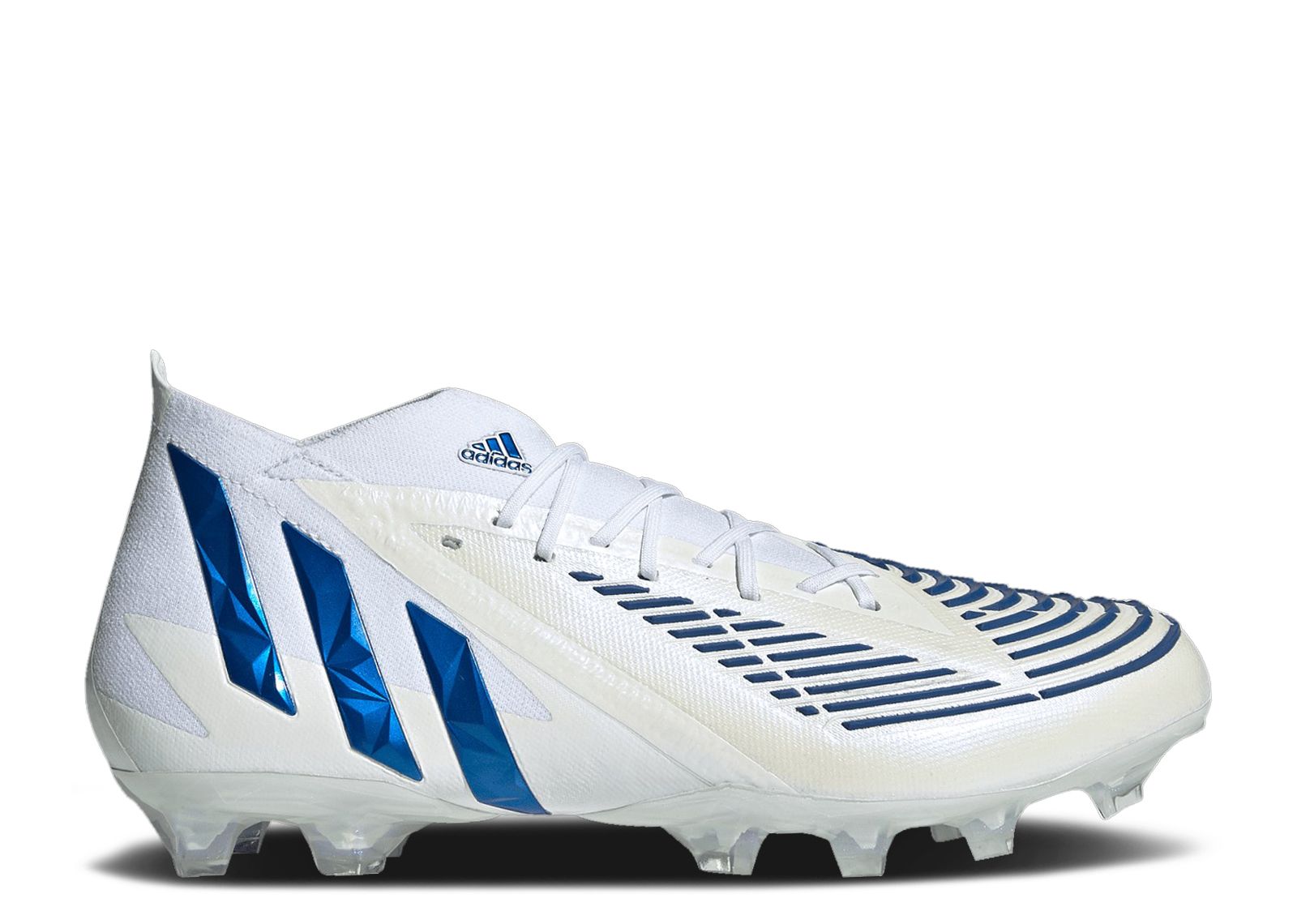 Predator Edge.1 AG 'Diamond Edge Pack' - Adidas - GW9983 - cloud white ...