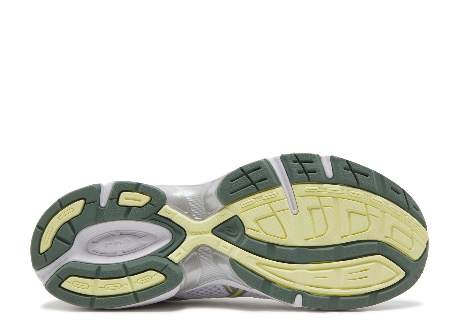 Gel 1130 'White Jade Yellow' - ASICS - 1201A256 111 - white/huddle