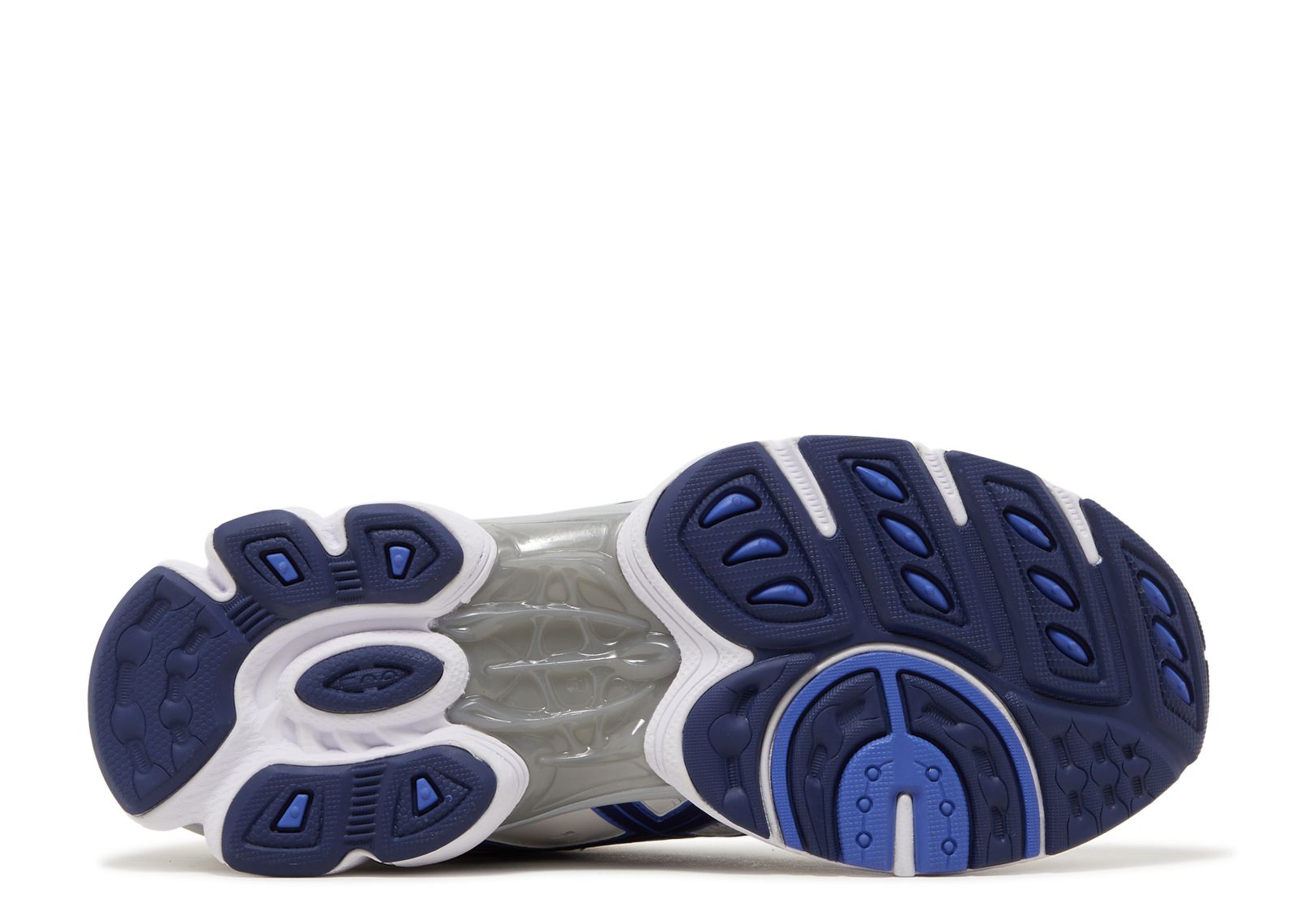 Gel Nimbus 9 'White Indigo Blue' - ASICS - 1201A424 103