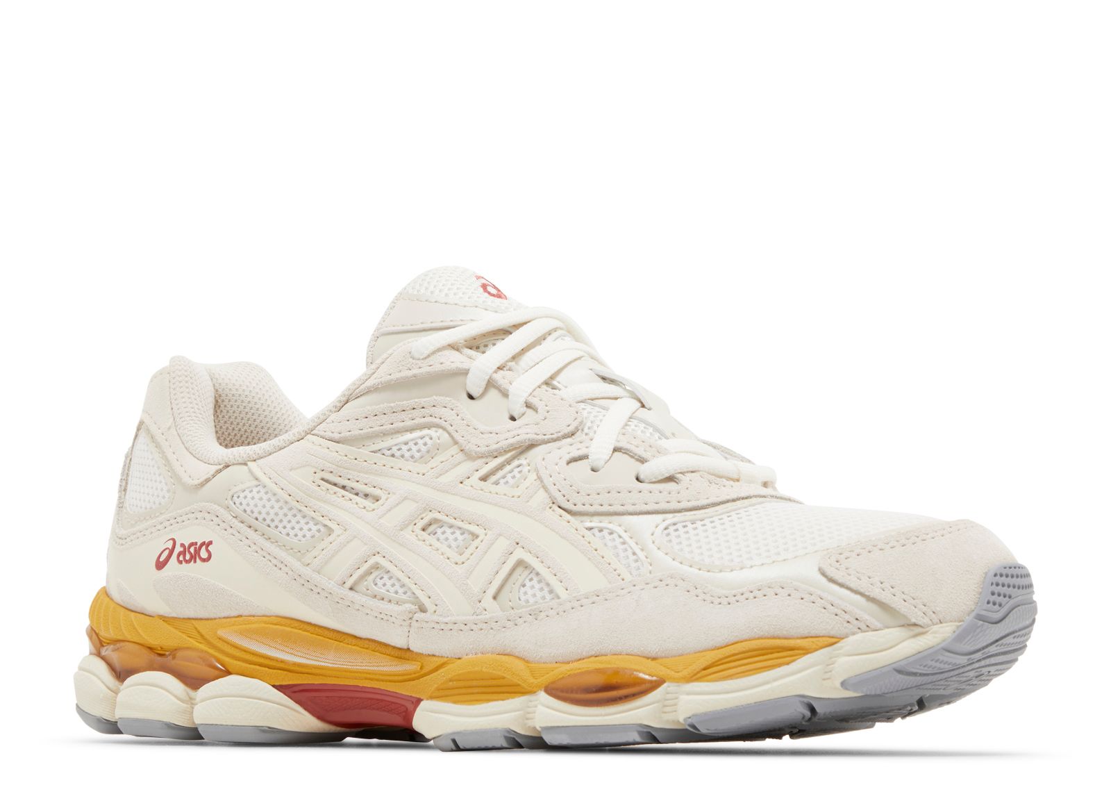 Gel NYC 'Cream Oatmeal' - ASICS - 1201A789 106 - cream