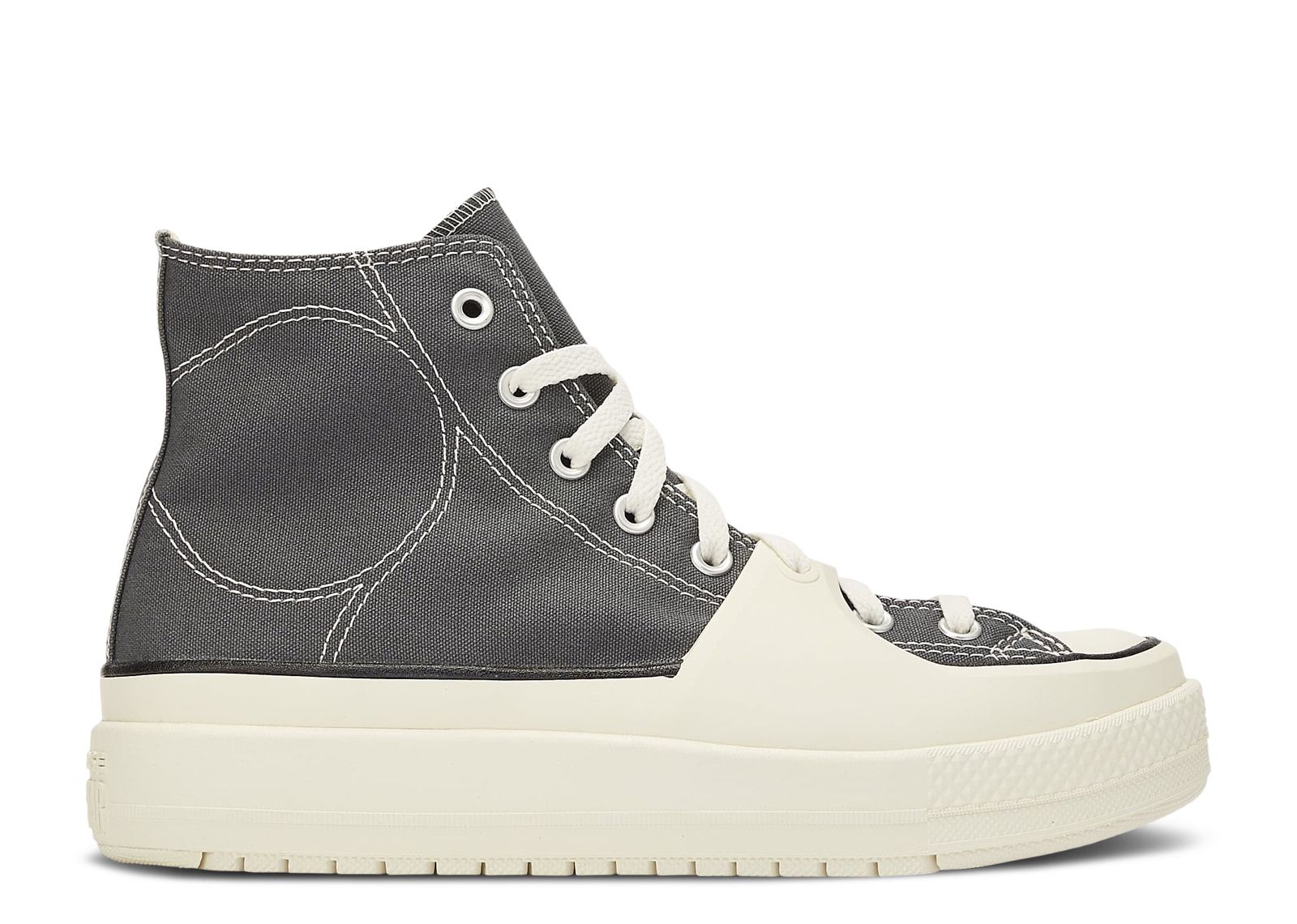 Chuck Taylor All Star Construct High 'Cyber Grey' - Converse