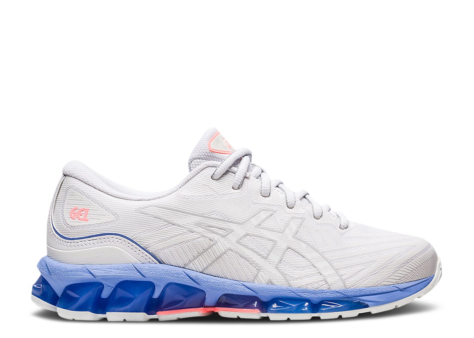 Wmns Gel Quantum 360 7 'White Periwinkle Blue'