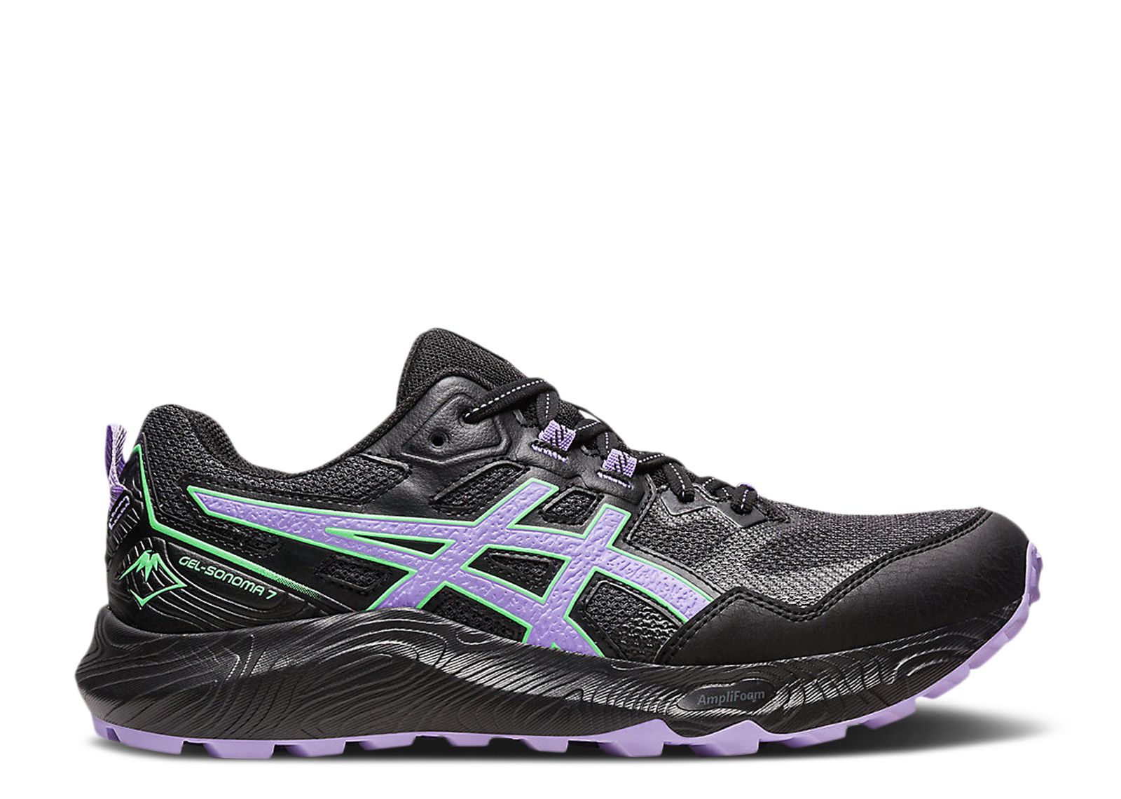 Wmns Gel Sonoma 7 'Graphite Grey Violet'