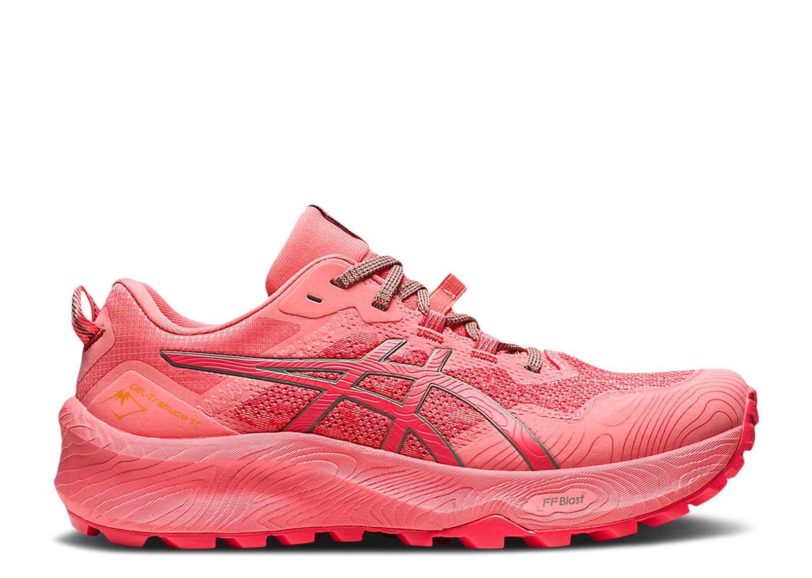 Wmns Gel Trabuco 11 'Pink Grapefruit Ivy'