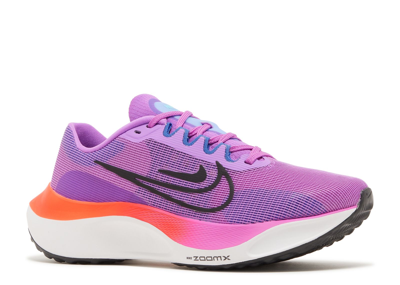 Wmns Zoom Fly 5 Premium 'Fuchsia Dream' - Nike - DM8974 501