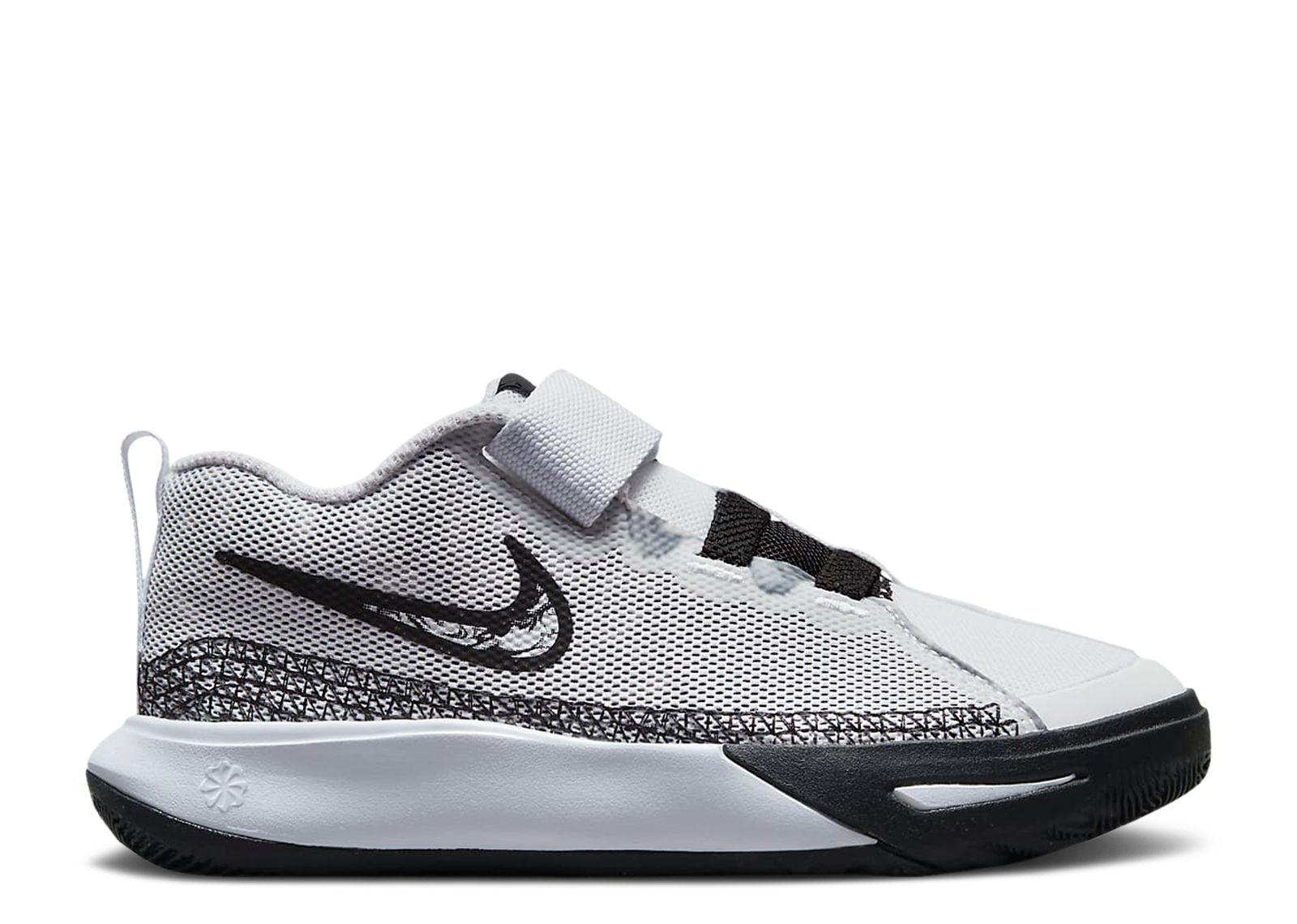 kyrie flytrap white youth