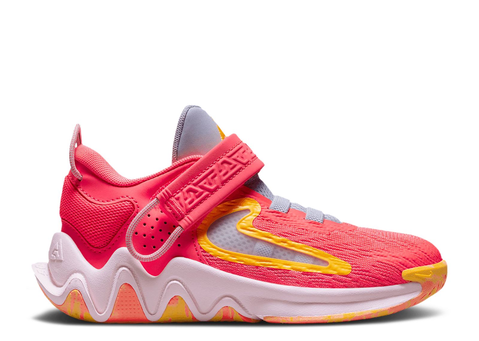 Giannis Immortality 2 PS 'Hot Punch Mismatched - Nike