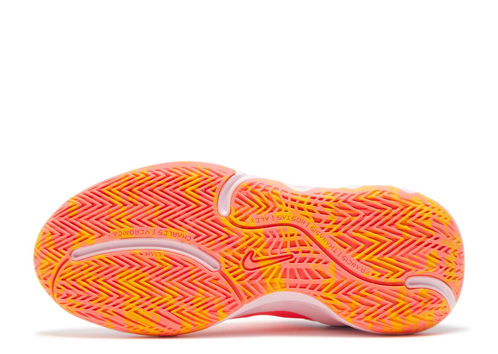 Giannis Immortality 2 GS 'Hot Punch Mismatched' - Nike - DQ1943