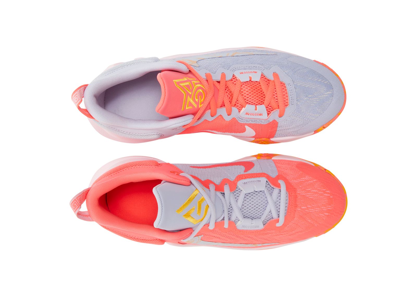 Giannis Immortality 2 GS 'Hot Punch Mismatched' - Nike - DQ1943