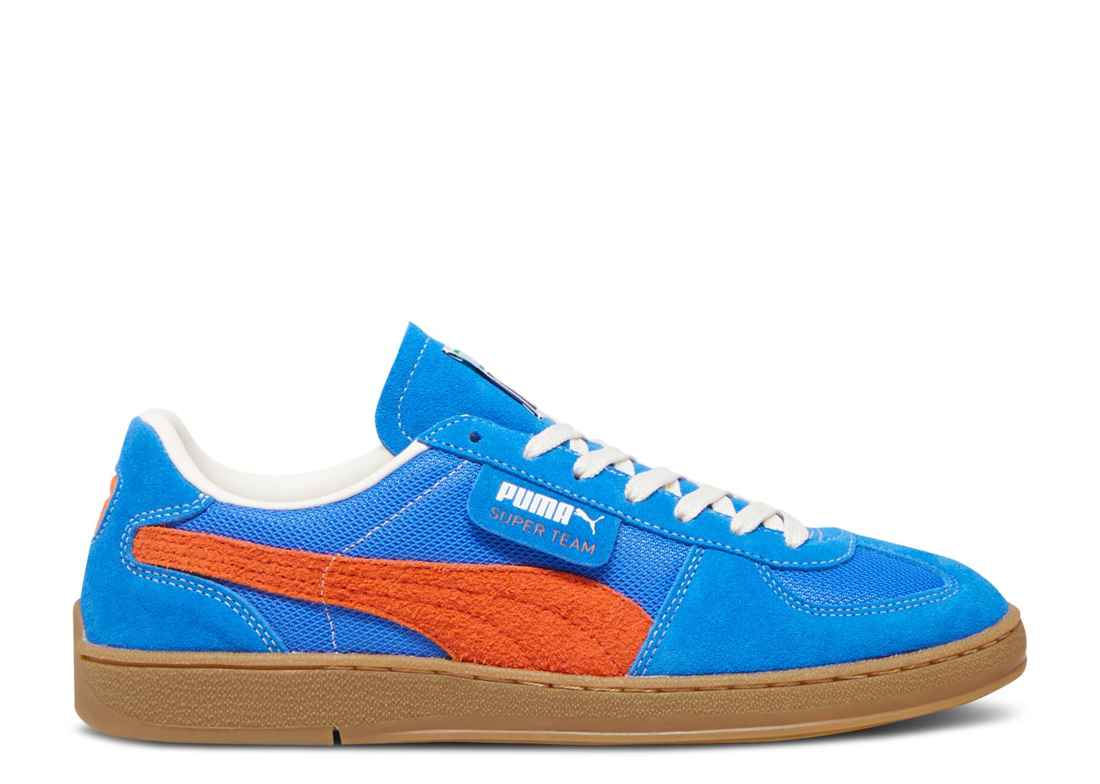 Super Team Handy 'Ultra Blue Rickie Orange'