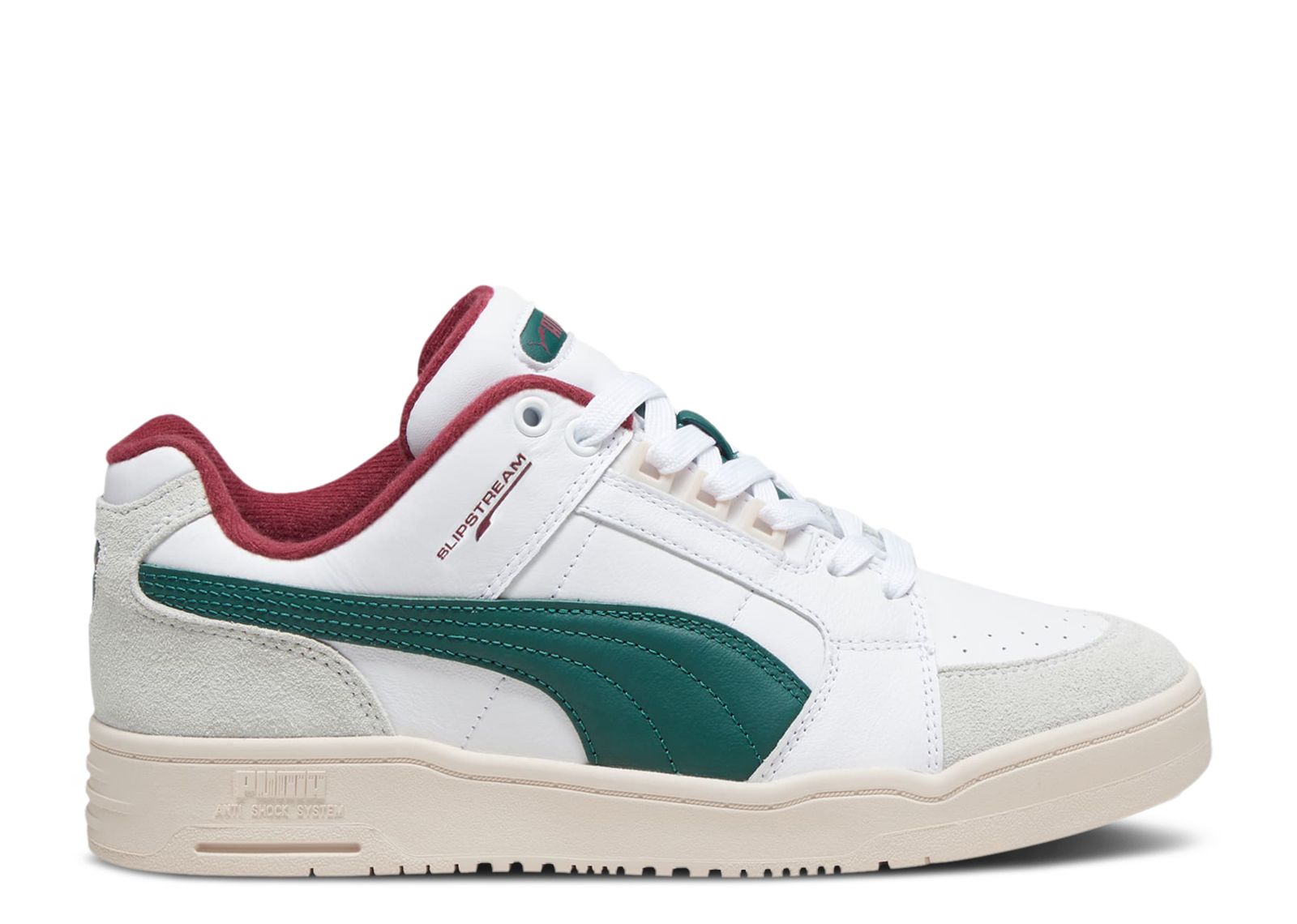 Slipstream Lo Retro 'White Malachite'