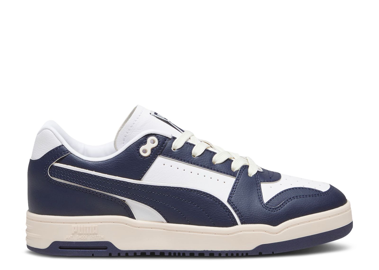 Slipstream Lo Vintage 'New Navy White'