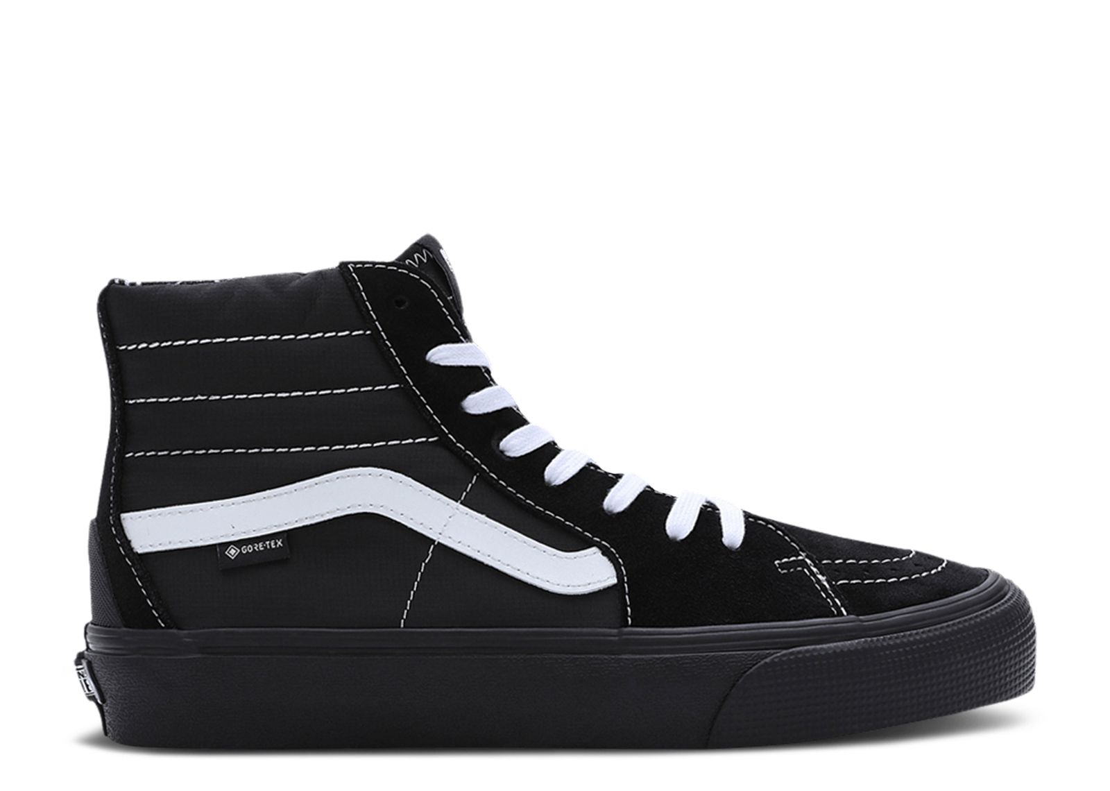 Sk8-Hi GORE-TEX 'Black White'