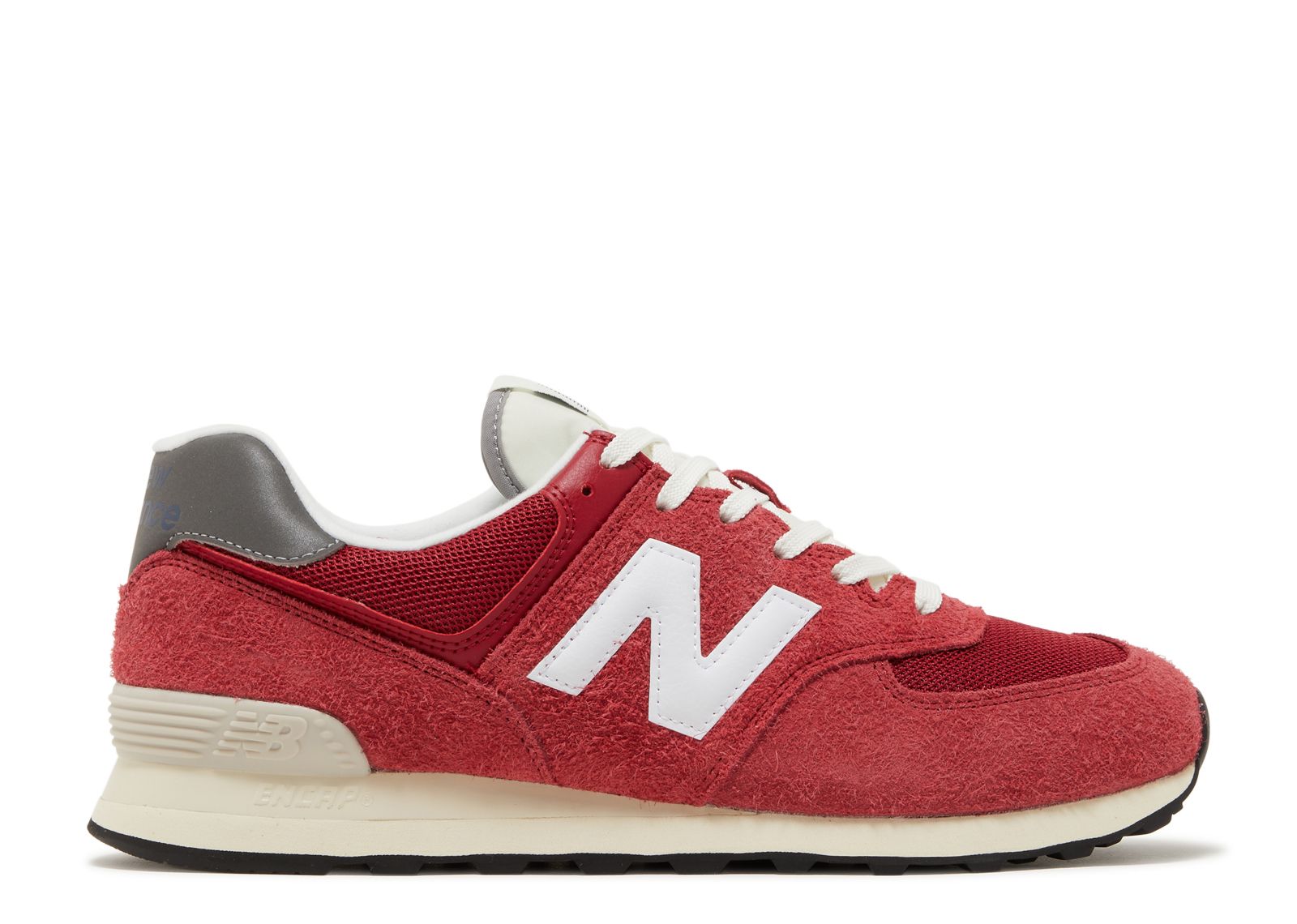 New Balance 574 'Premium OG Pack Varsity Red' - New Balance - U574HR2 ...