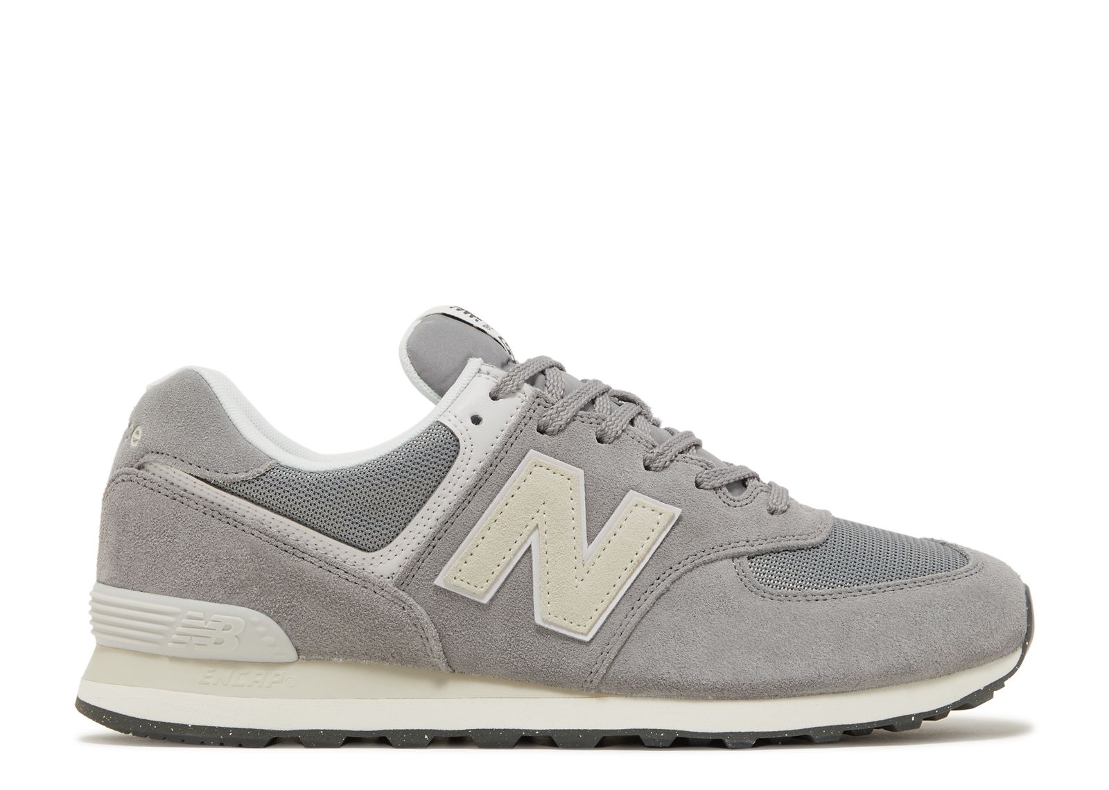 New Balance 574 Grey Off White