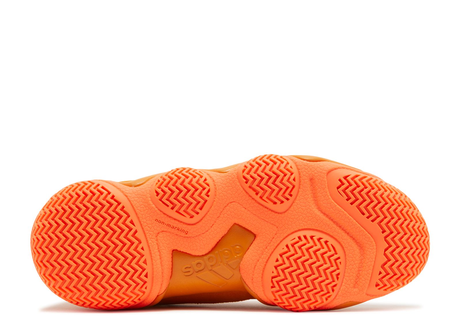 Adidas Ivy Park Top Ten 2000 Focus Orange Sneakers IVP  mens 8 Buy Ivy Park x adidas Top Ten 2000  main image 3