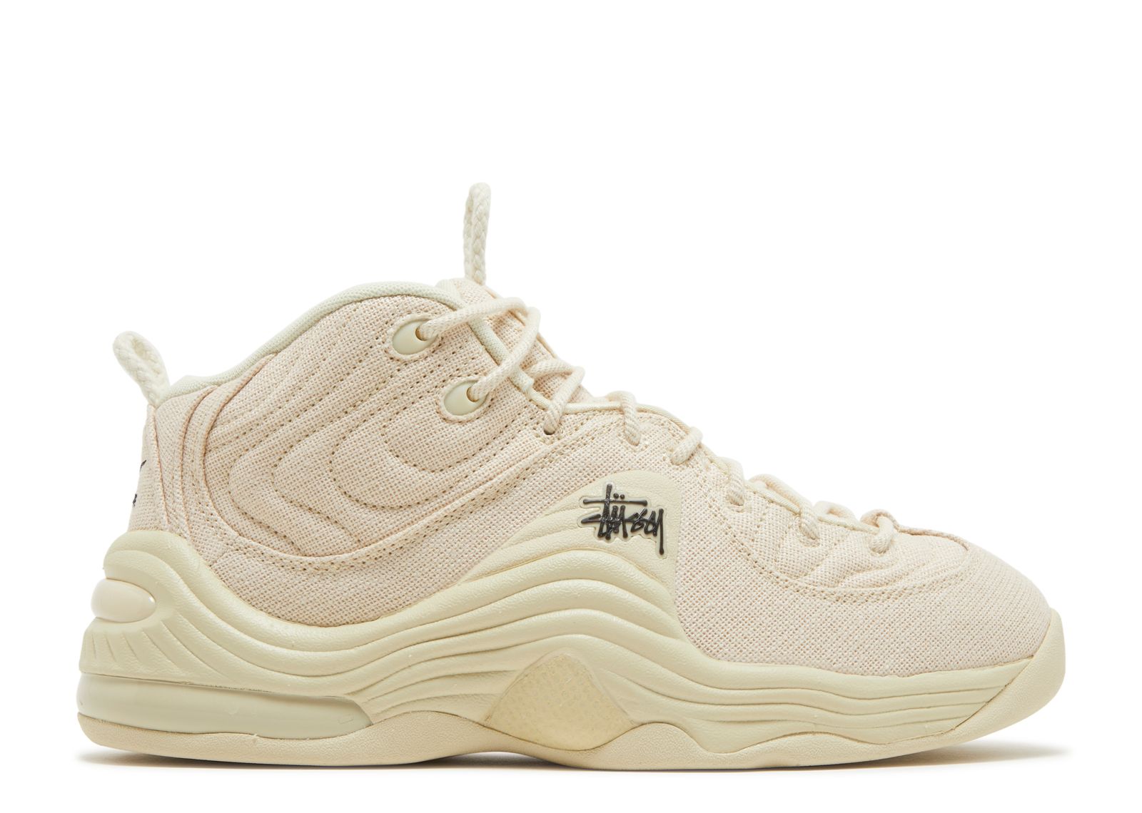 Stussy x Air Penny 2 'Fossil'