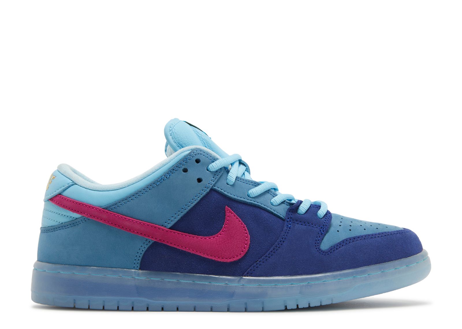 FULL RUN DOWN OF THE! Nike SB Dunk Low x Run Jewels Deep Blue