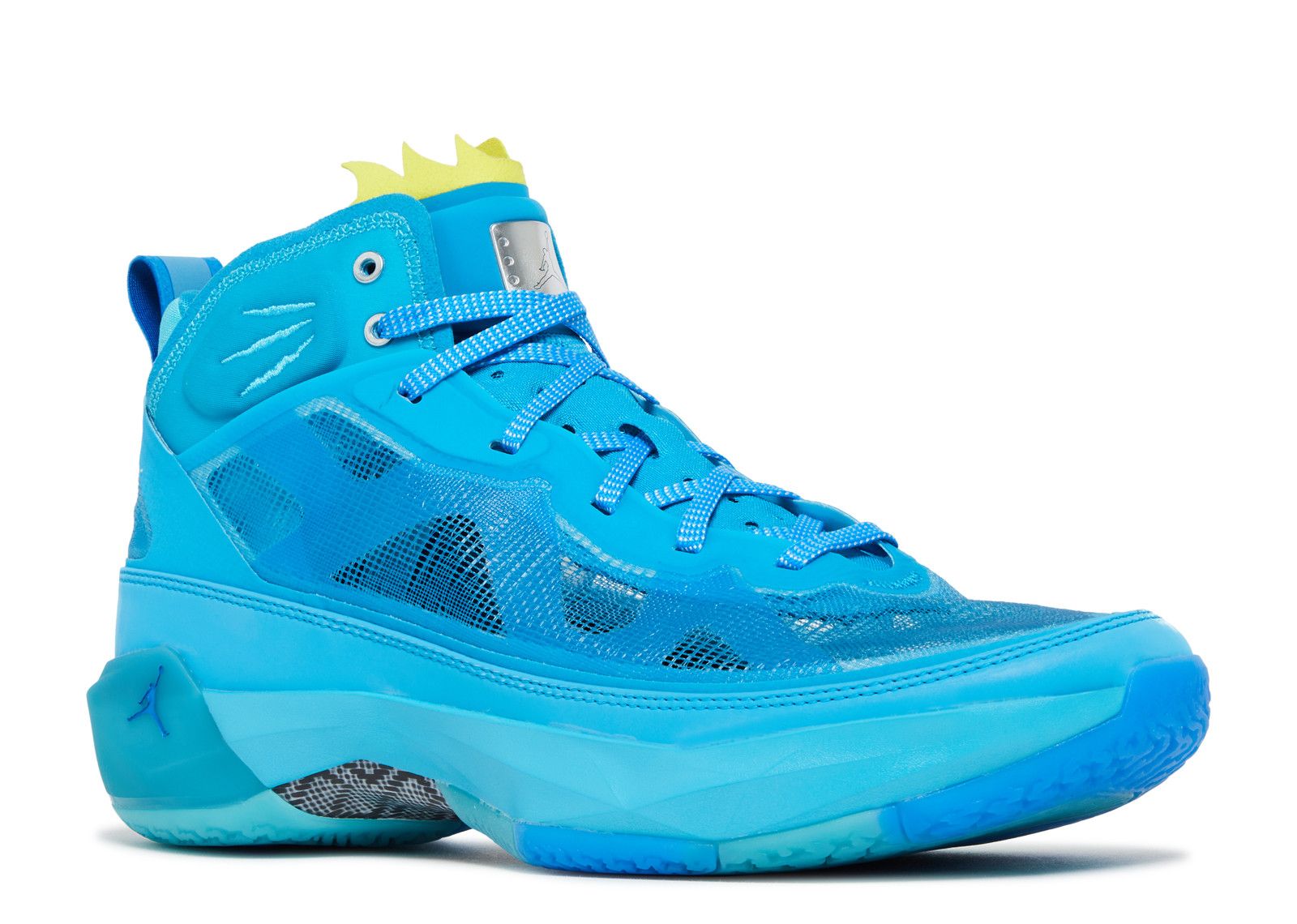 Naruto x Zion Williamson x Jordan 37 ‘Rasengan’