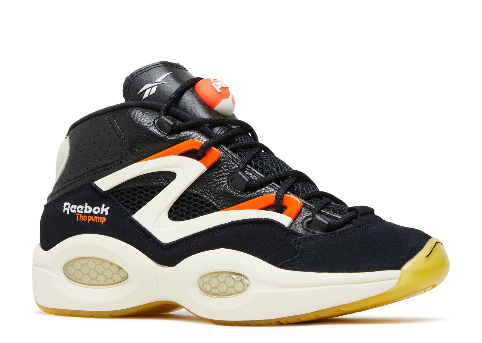 reebok pump debut