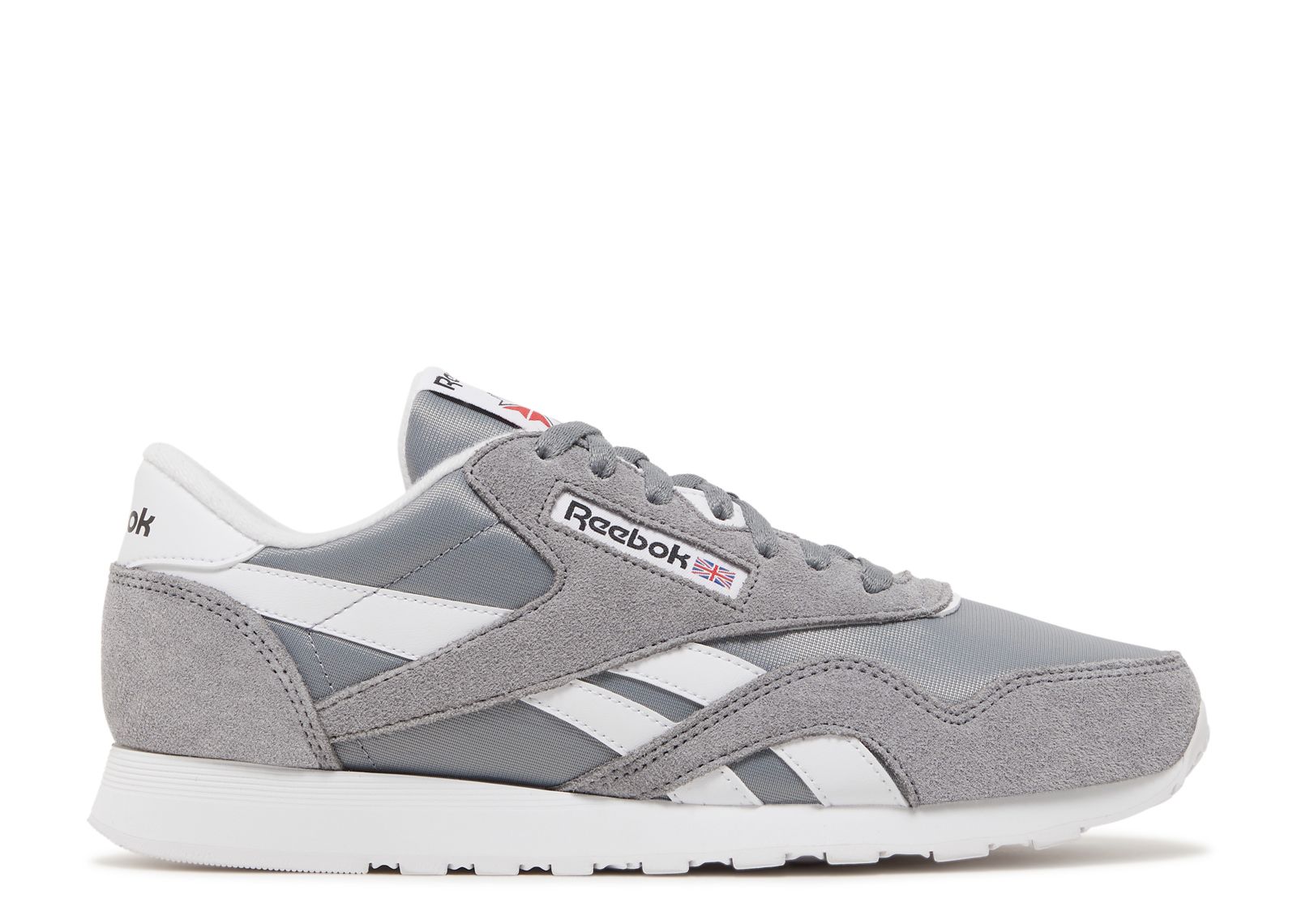 Classic Nylon 'Pure Grey'