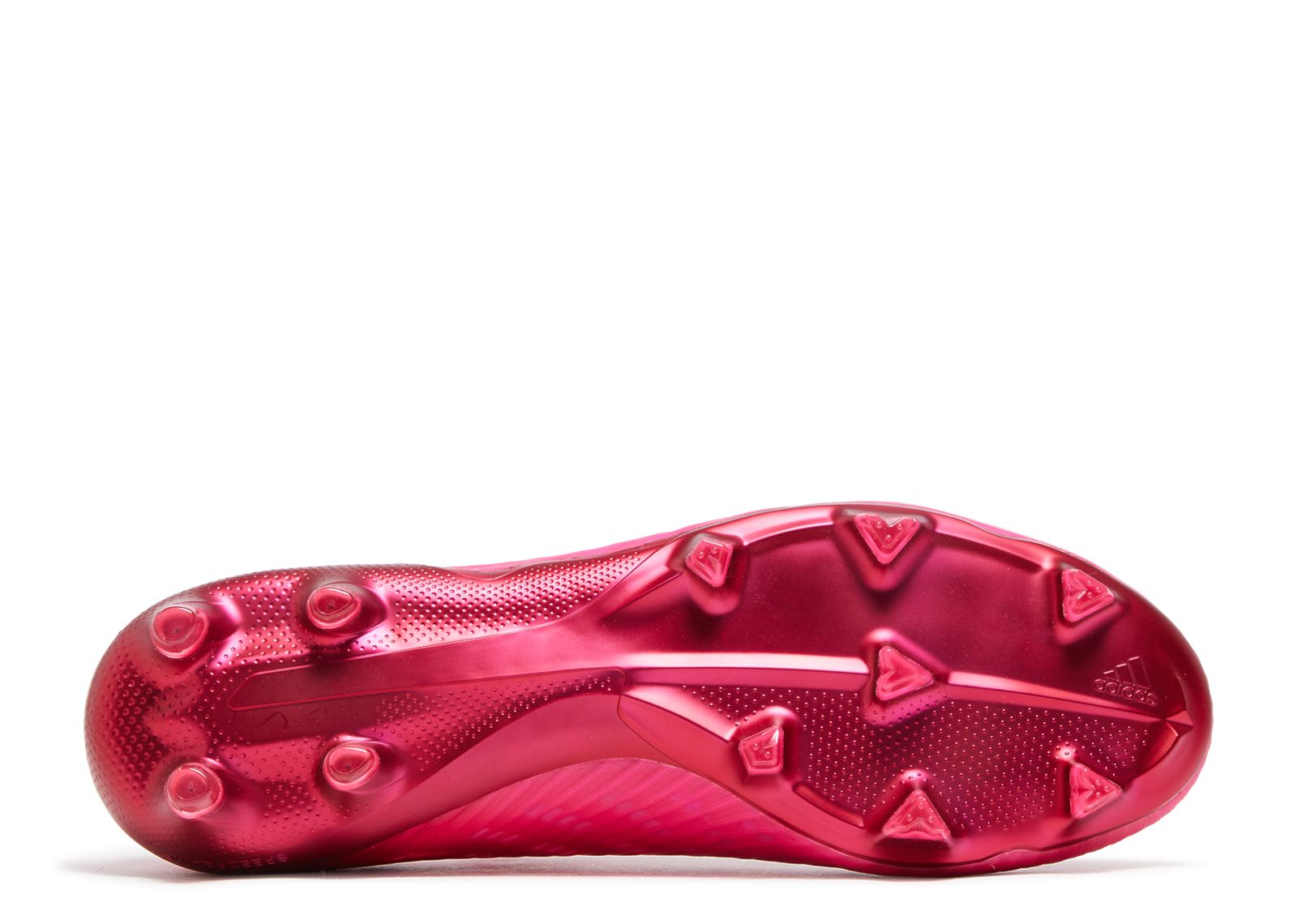 X 19+ FG 'Locality Pack' - Adidas - FV3468 - shock pink/shock pink