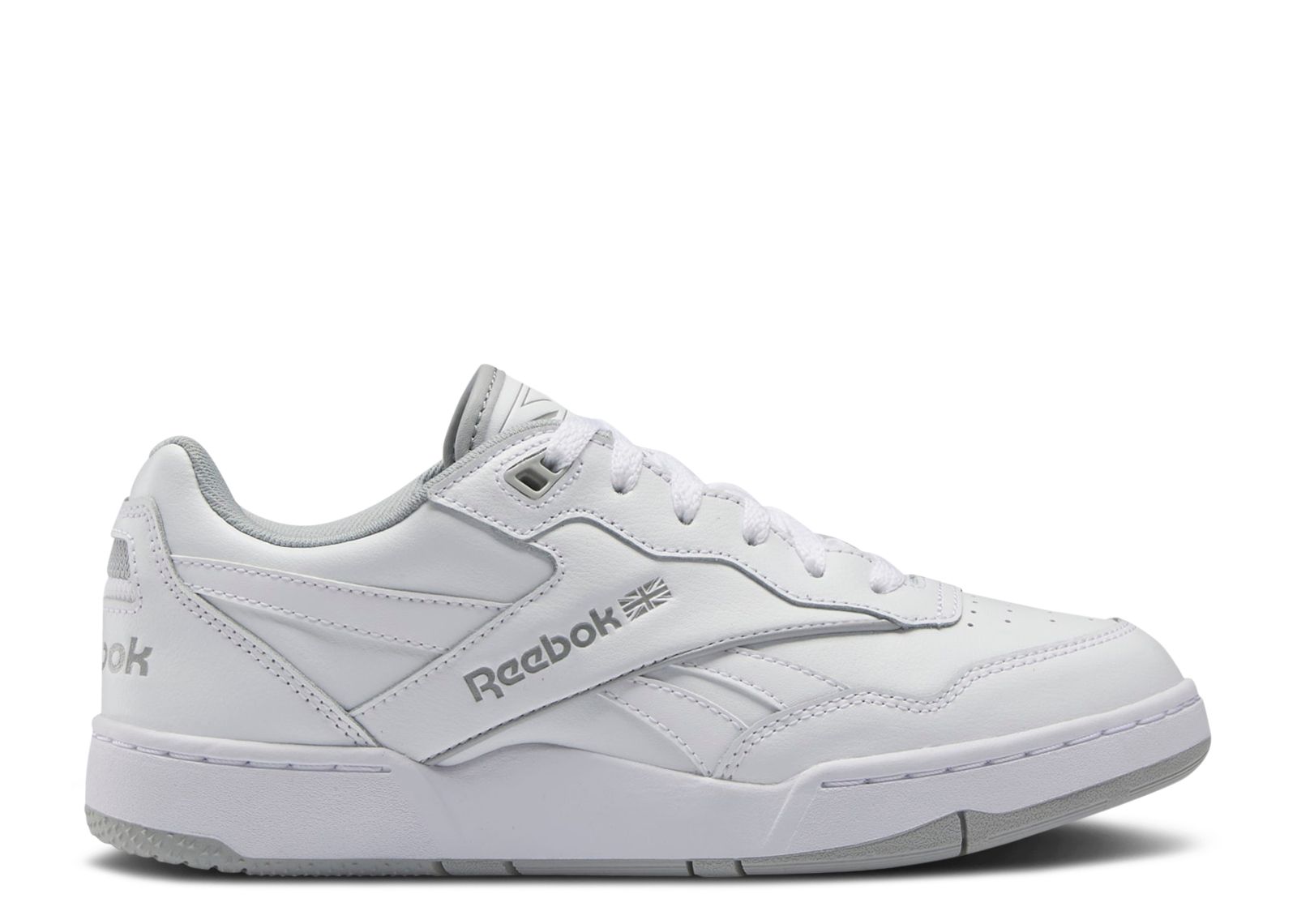 Wmns BB4000 2 'White Pure Grey'