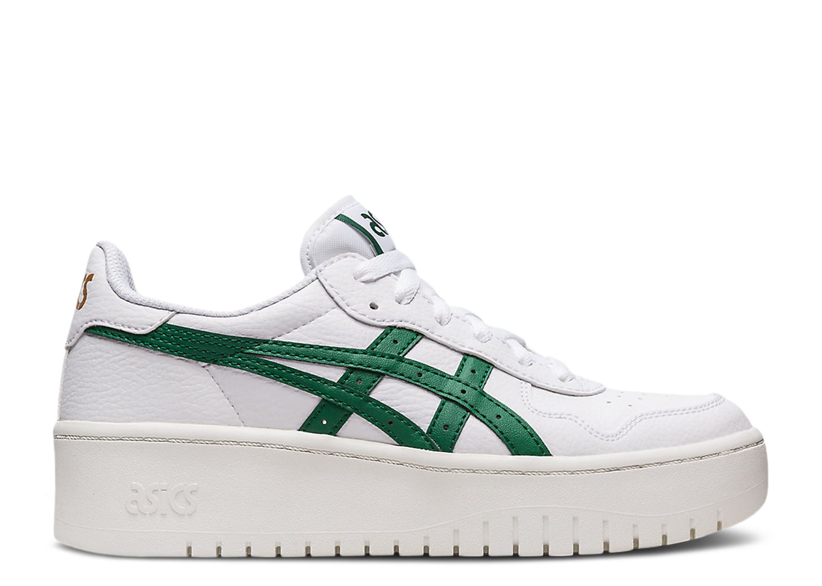 Wmns Japan S PF 'White Shamrock Green'