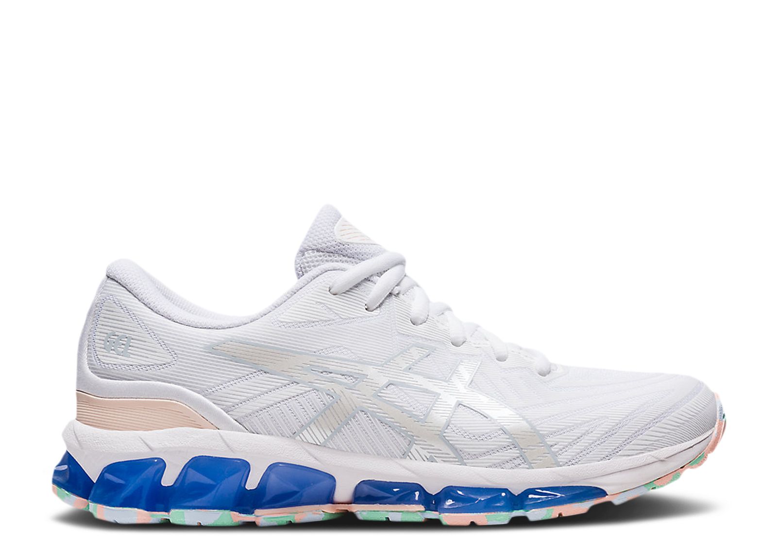 Wmns Gel Quantum 360 7 'White Periwinkle Blue'