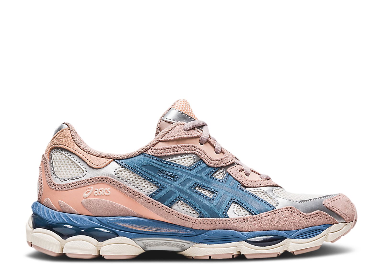 Wmns Gel NYC 'Mauve Blue'