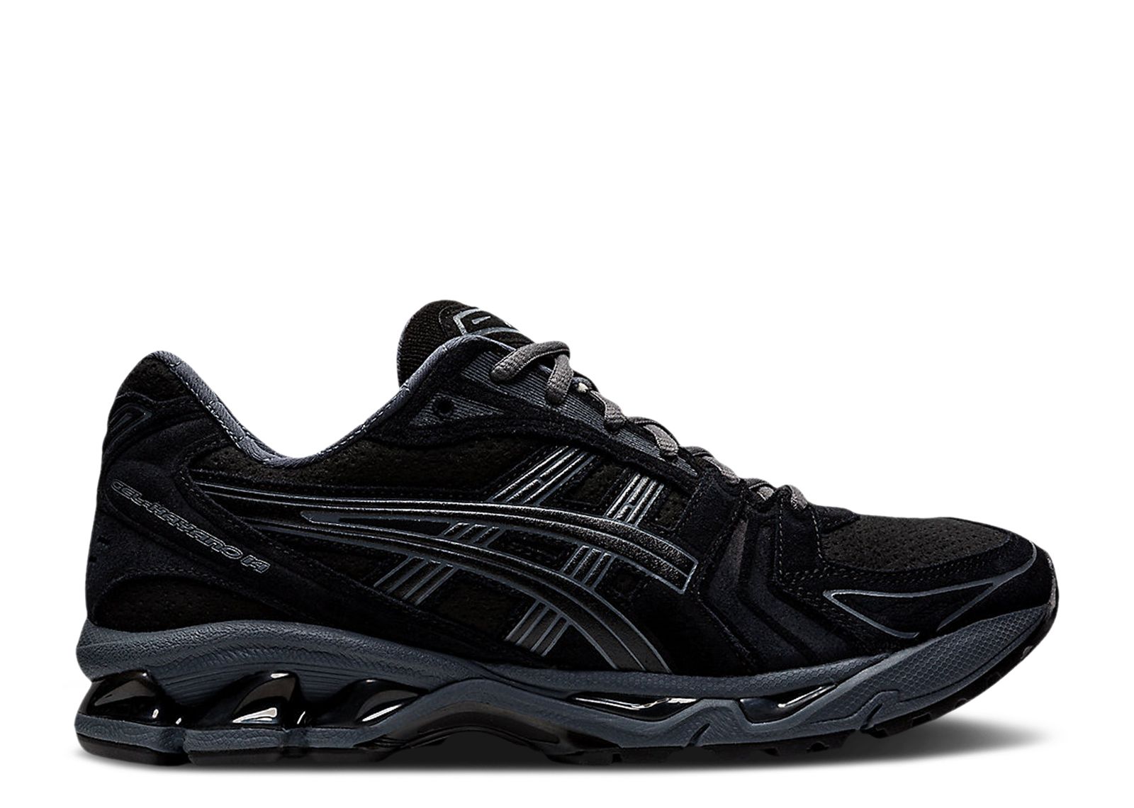 Gel Kayano 14 'Black Carrier Grey' - ASICS - 1201A244 001 - black