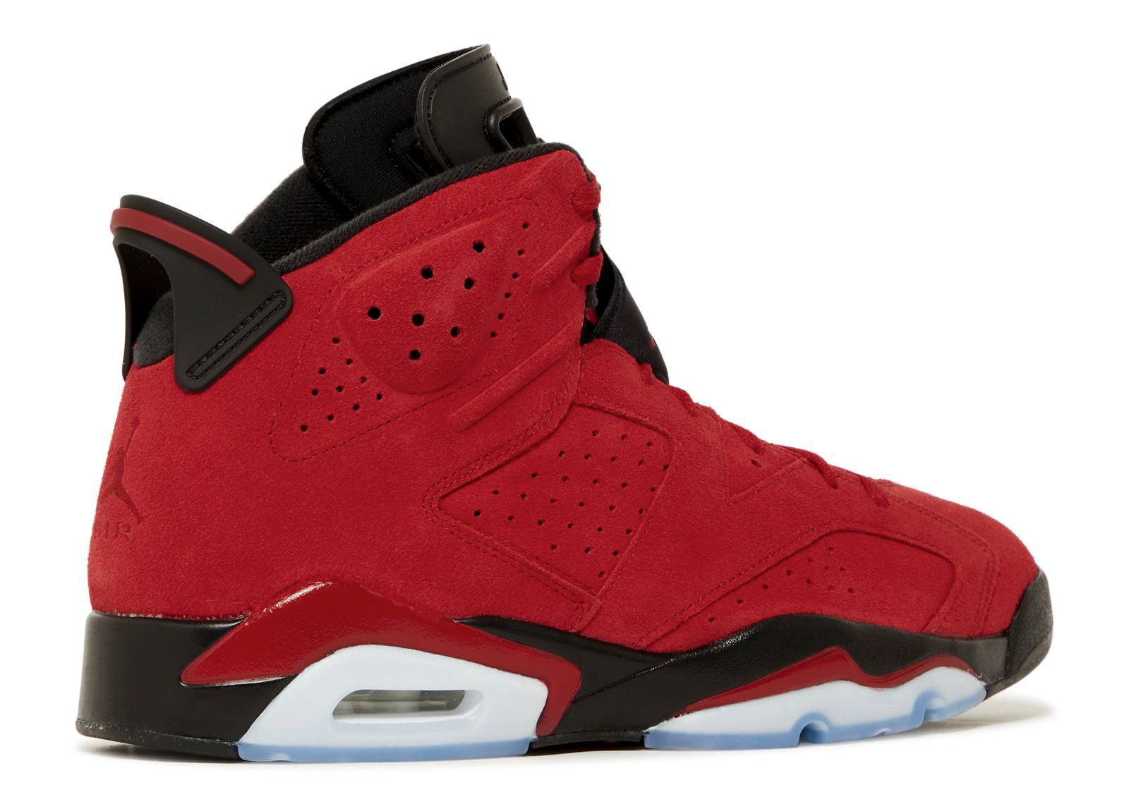 Jordan 6 Retro ‘Toro Bravo’