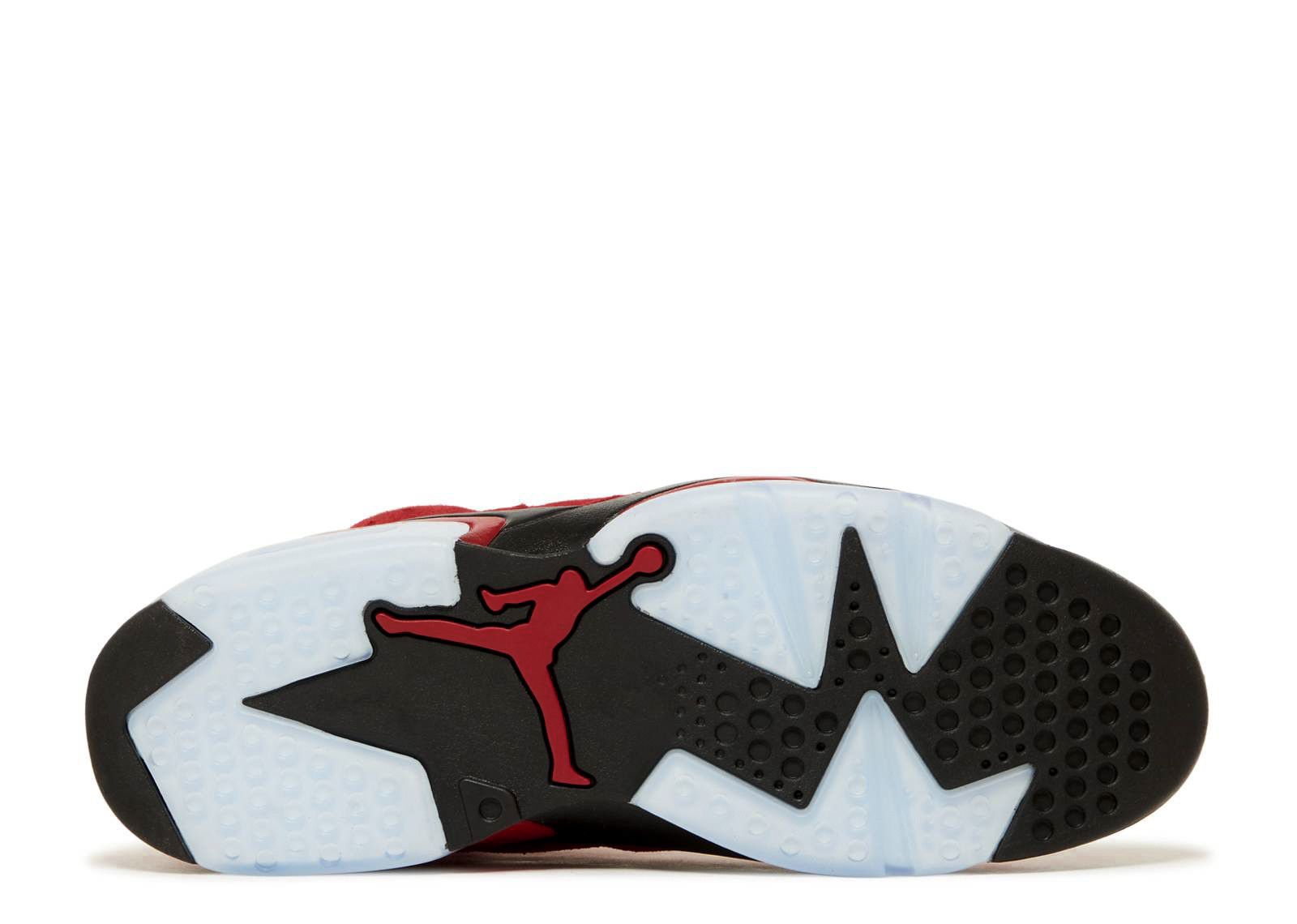 Jordan 6 Retro ‘Toro Bravo’