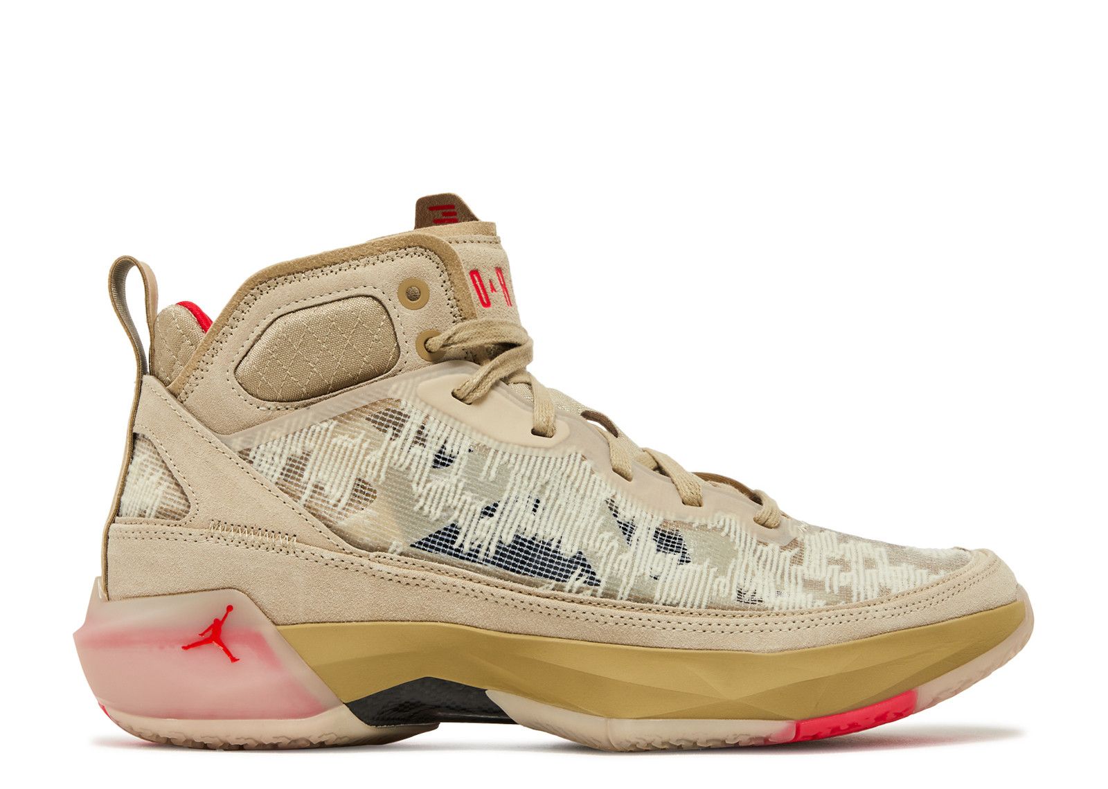 Jordan 37 Premium 'Rattan'