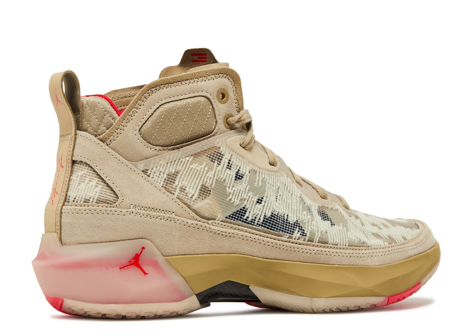 Jordan 37 Premium ‘Rattan’