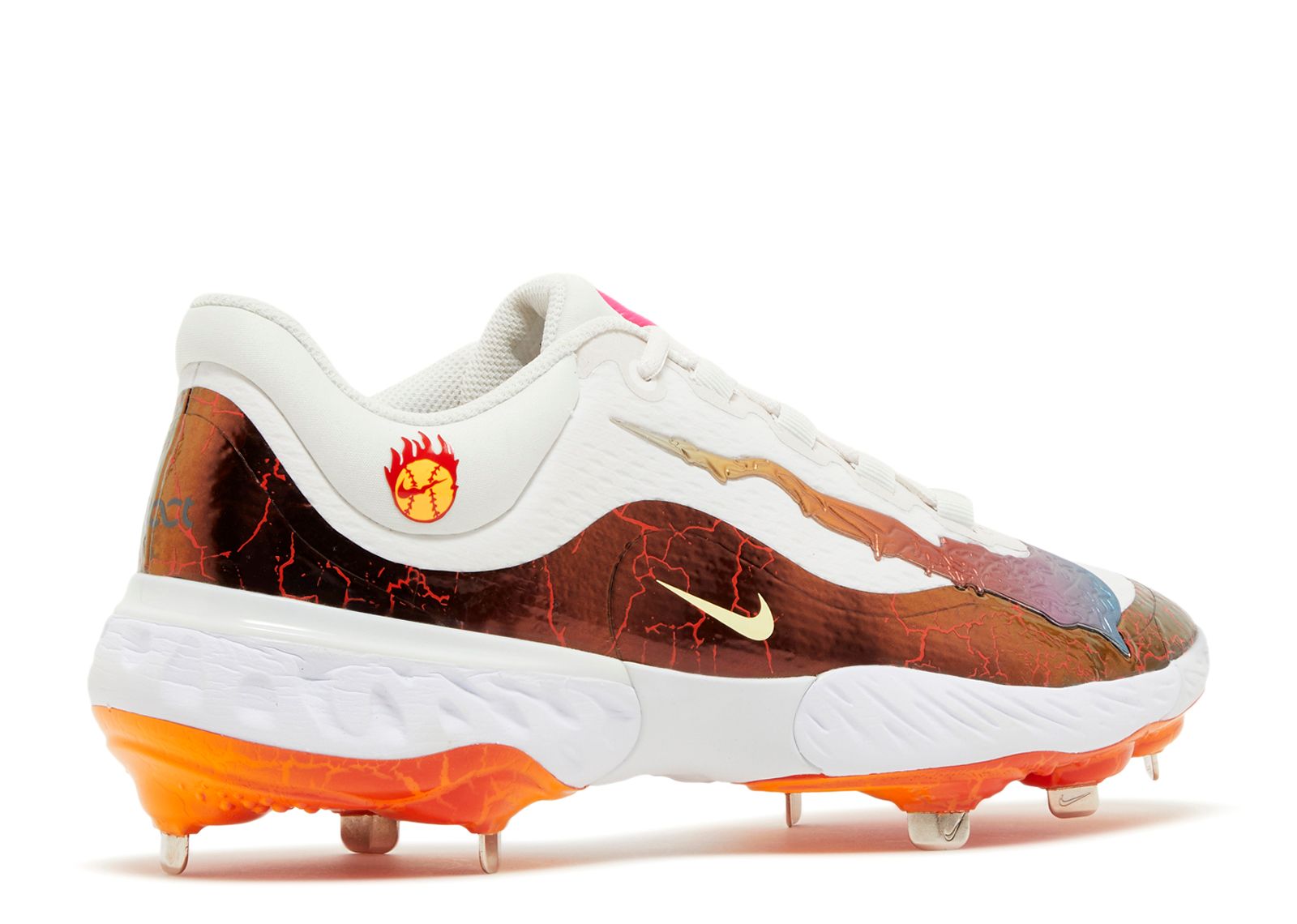 Alpha Huarache Elite 4 Low NRG 'Phoenix Open' - Nike - FB9121 160