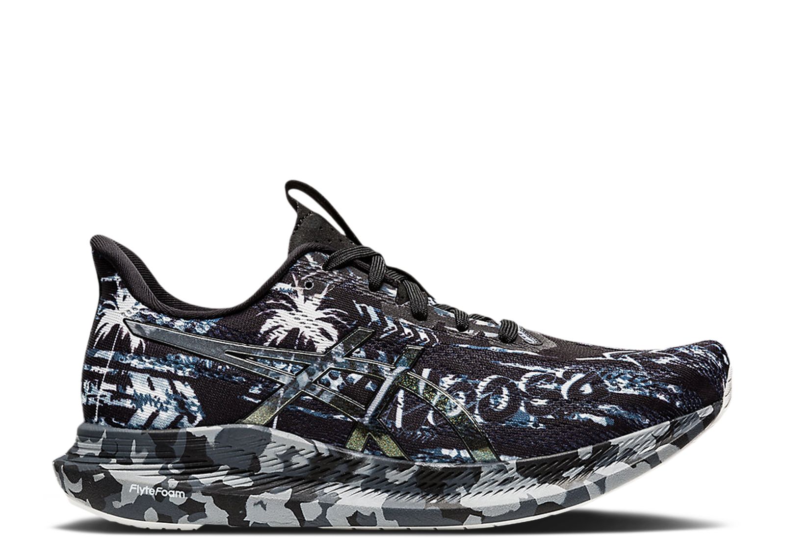 Wmns Noosa Tri 14 'Tropical - Black'