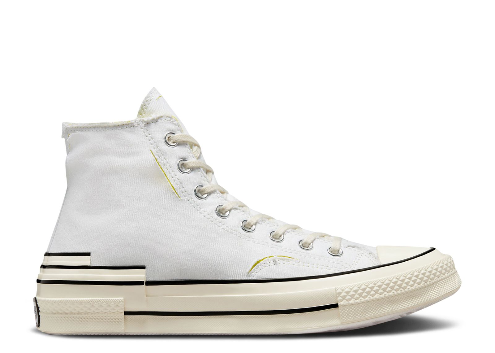 Converse Chuck 70 High Hacked Heel Edge Glow White Men s Size 10