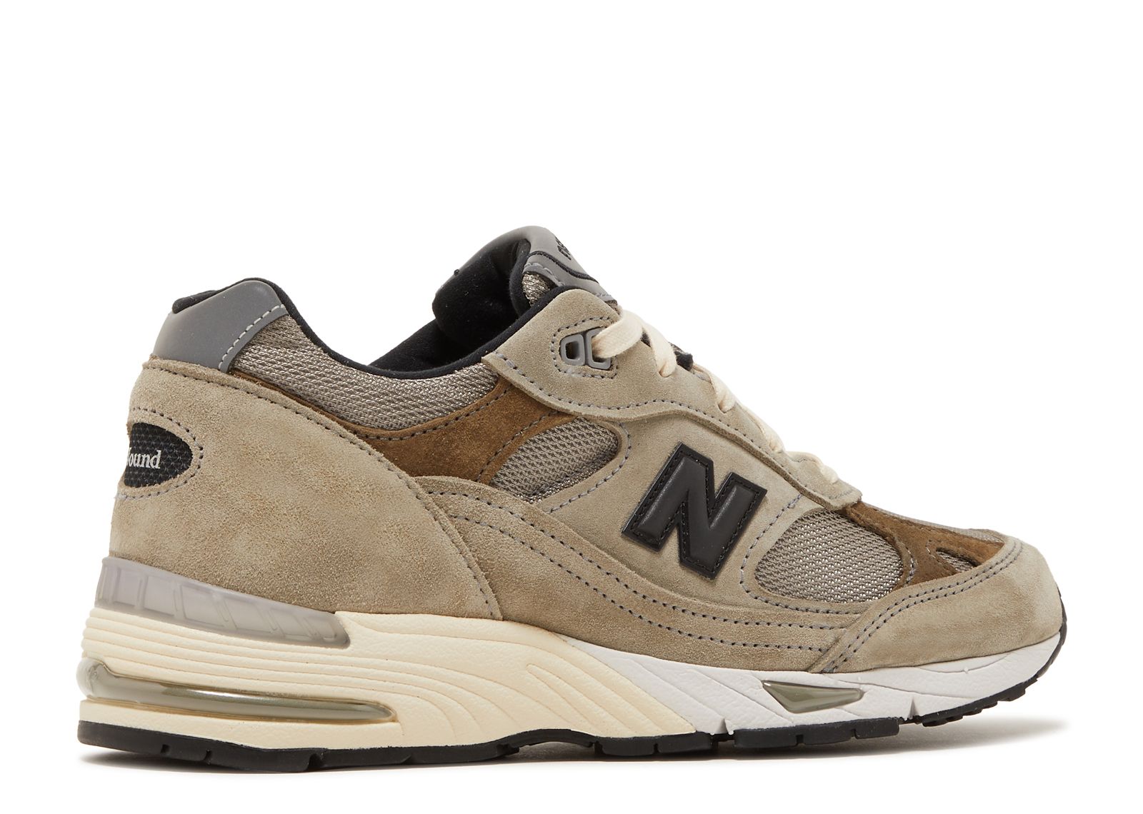 JJJJound X Wmns 991 Made In England 'Grey' - New Balance - W991JJA