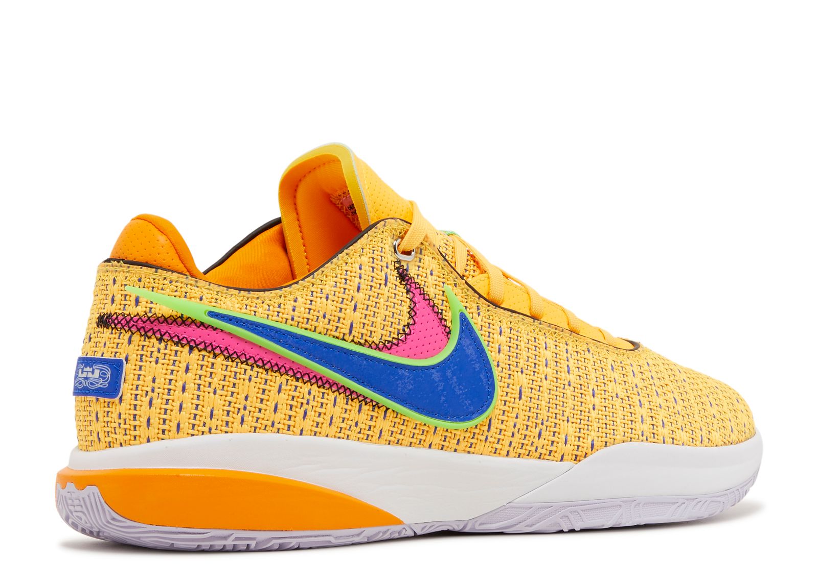 シューズ(男性用) LEBRON 20 Nike LeBron 20 スニーカー | ブラック | FARFETCH JP