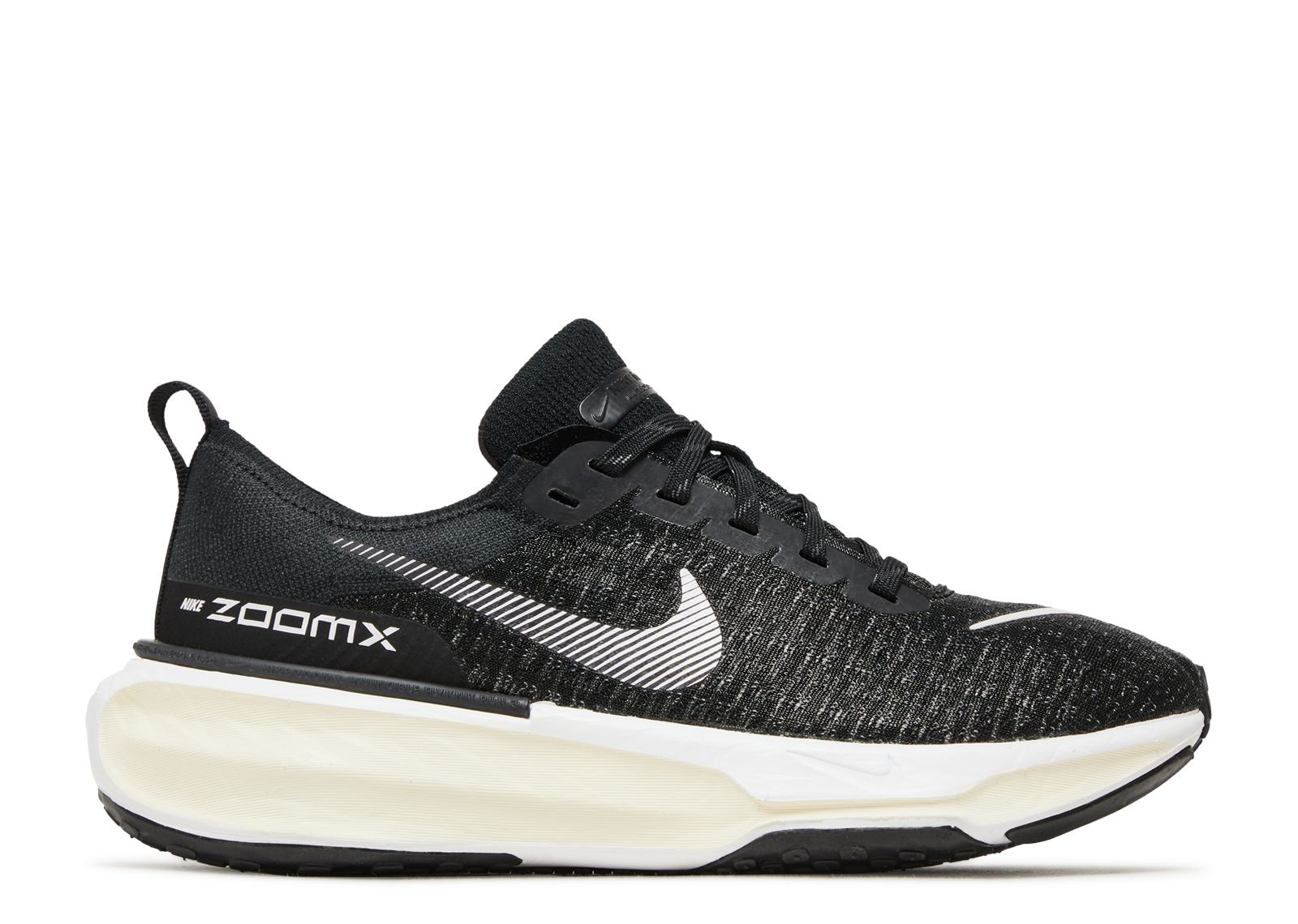 Wmns ZoomX Invincible 3 'Black White' - Nike - DR2660 001 - black/dark ...