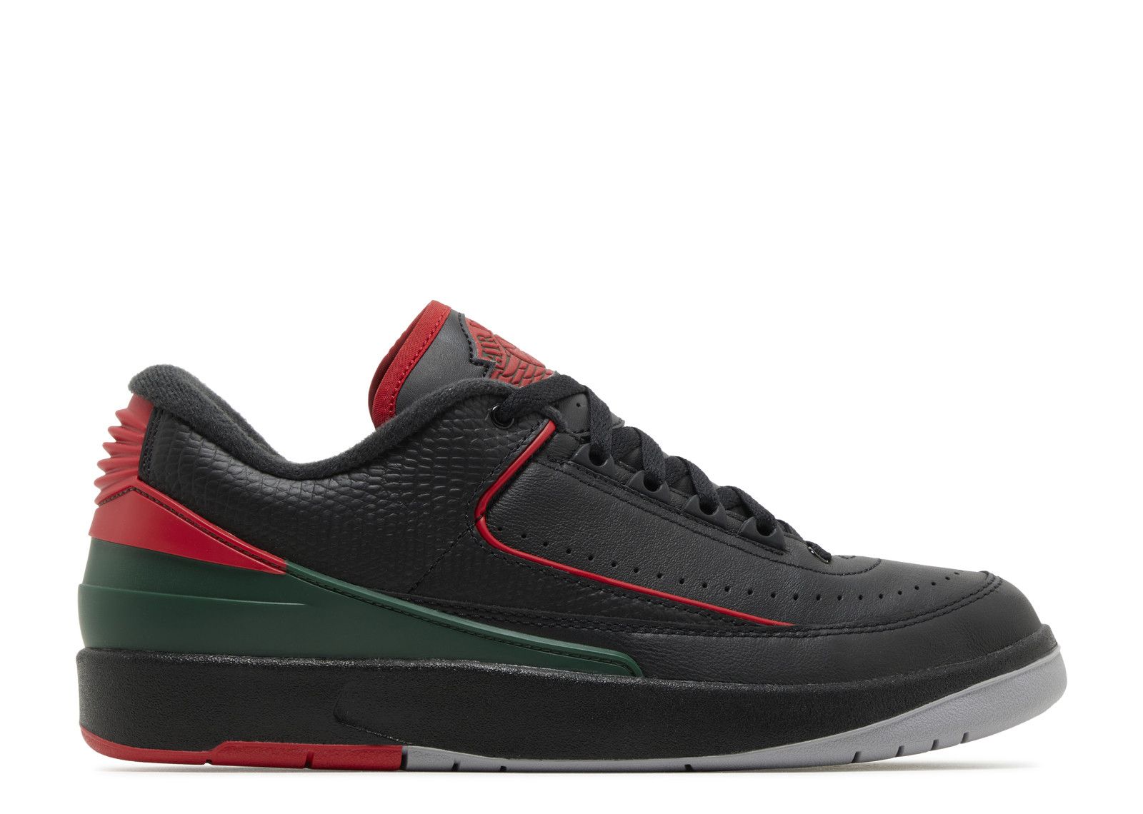Jordan 2 Retro Low 'Christmas'