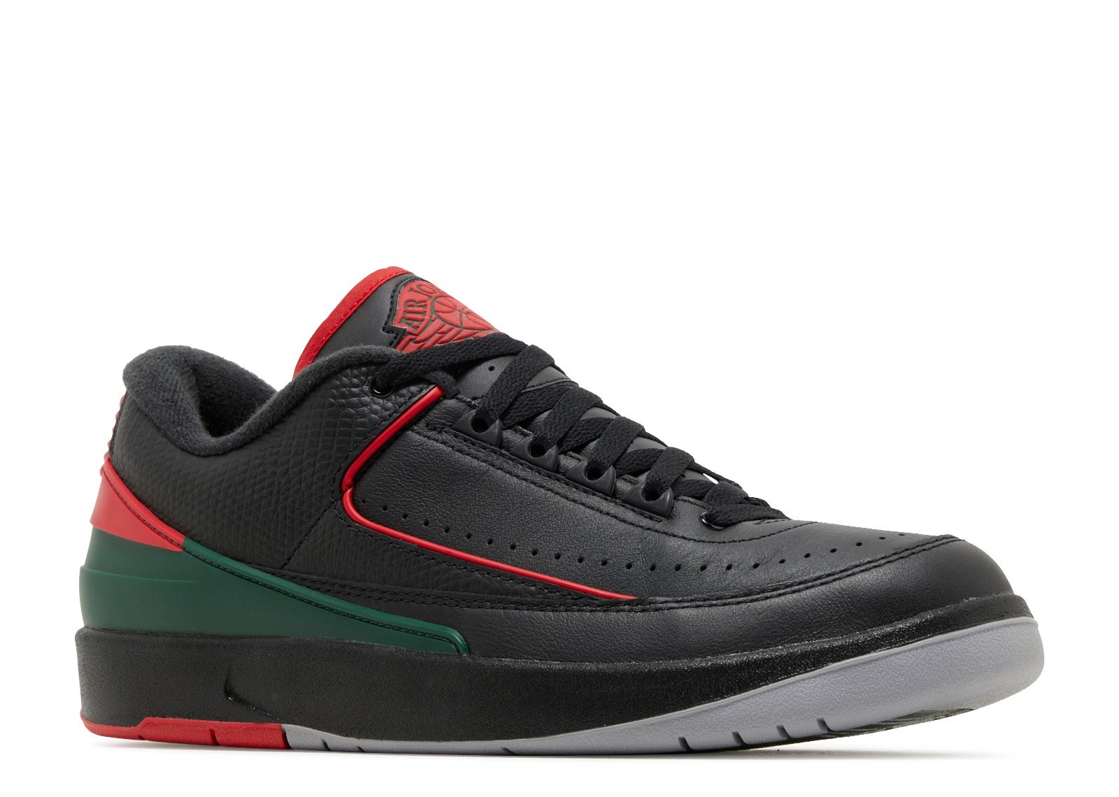 Jordan 2 Retro Low 'Christmas' - Air Jordan - DV9956 006