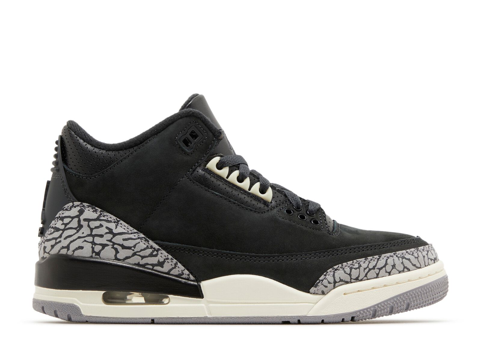 Wmns Jordan 3 Retro 'Off Noir'