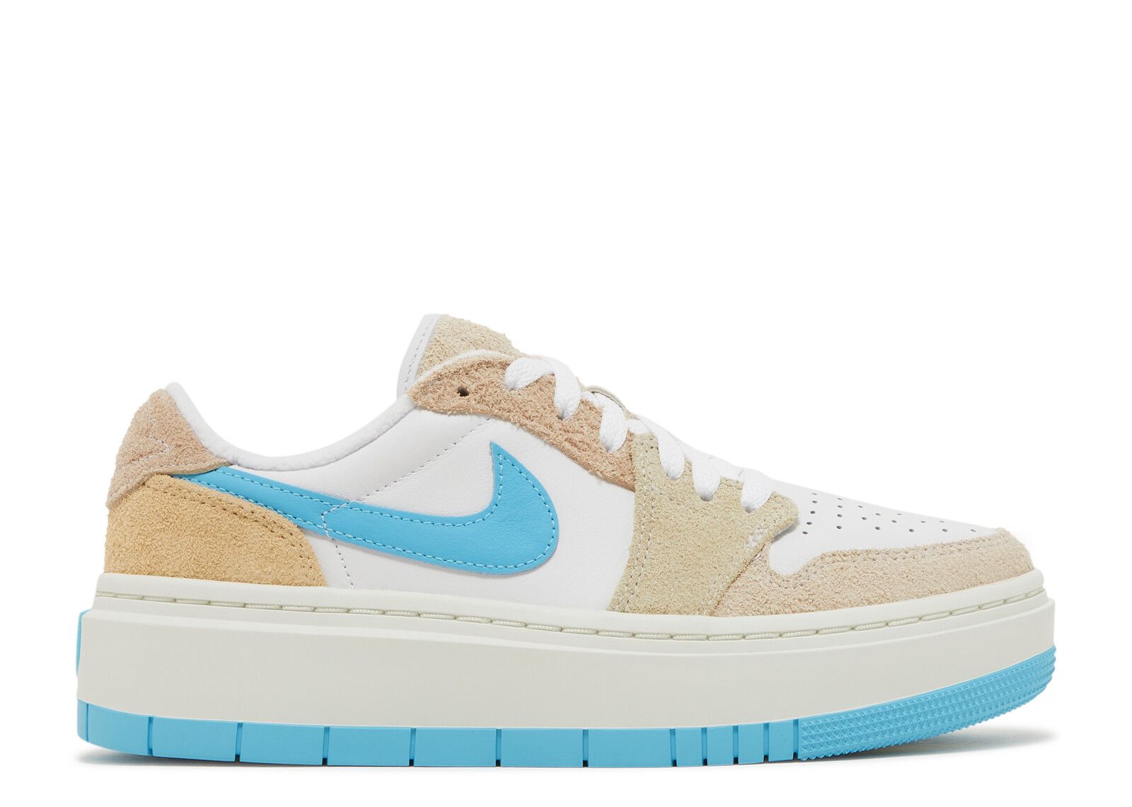 Wmns Jordan 1 Elevate Low SE 'Salt Lake City'