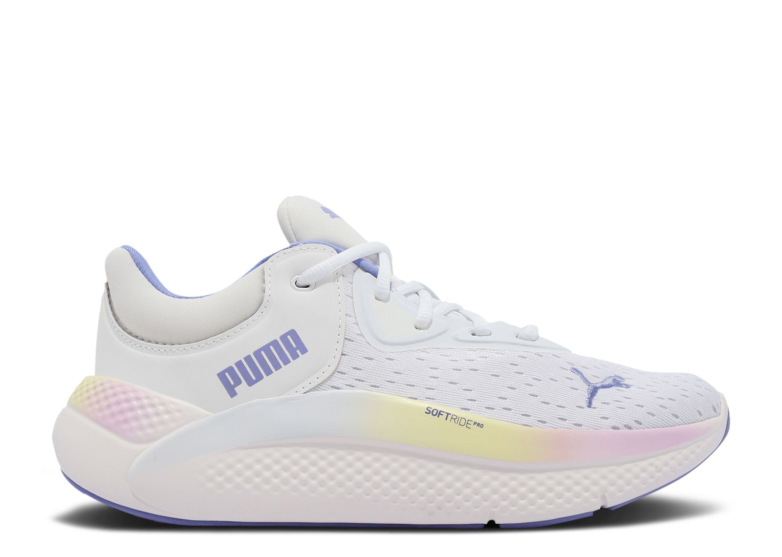 Wmns Softride Pro Nova 'Shine - White'